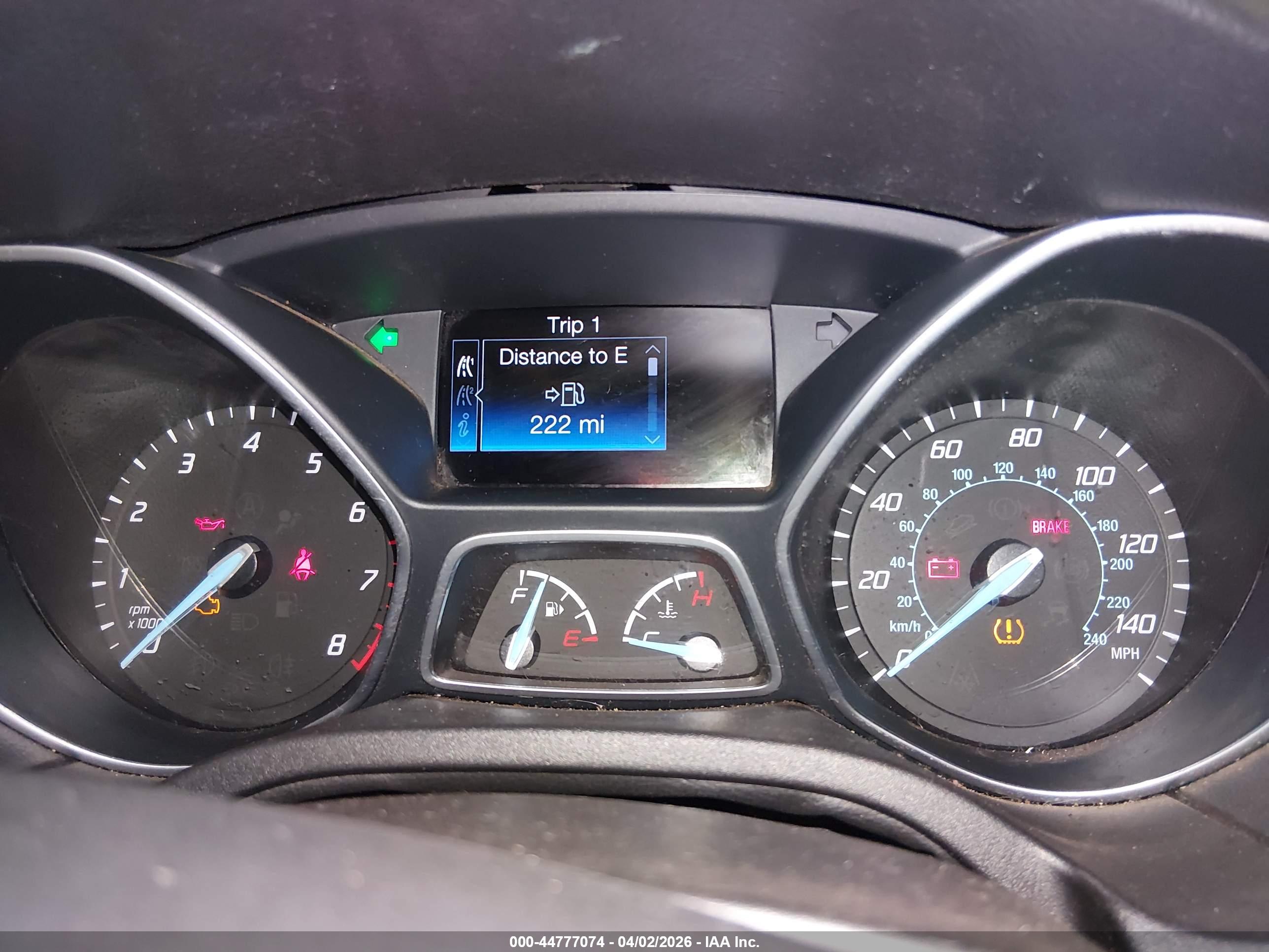 FORD FOCUS image 7
