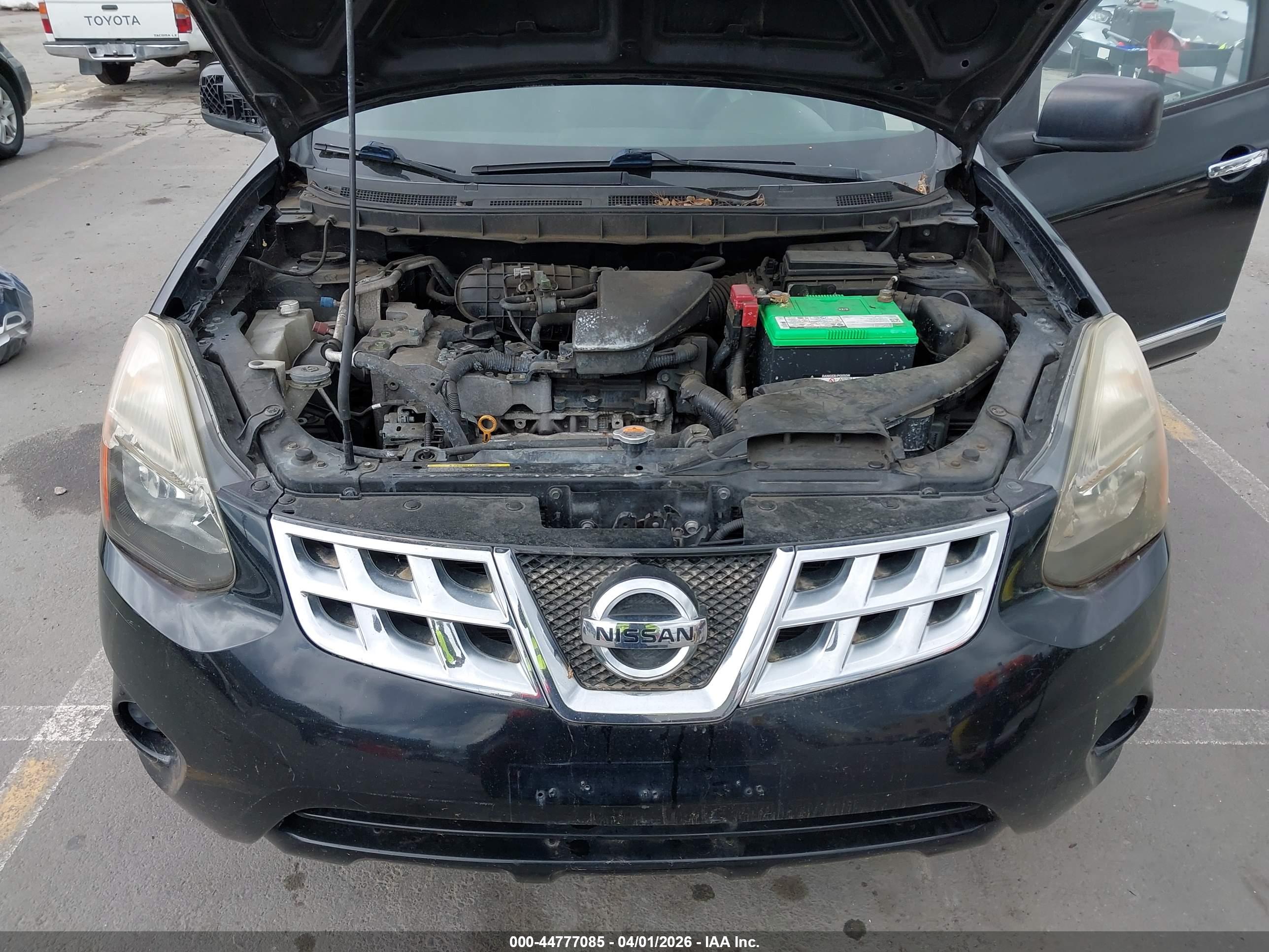 NISSAN ROGUE image 10
