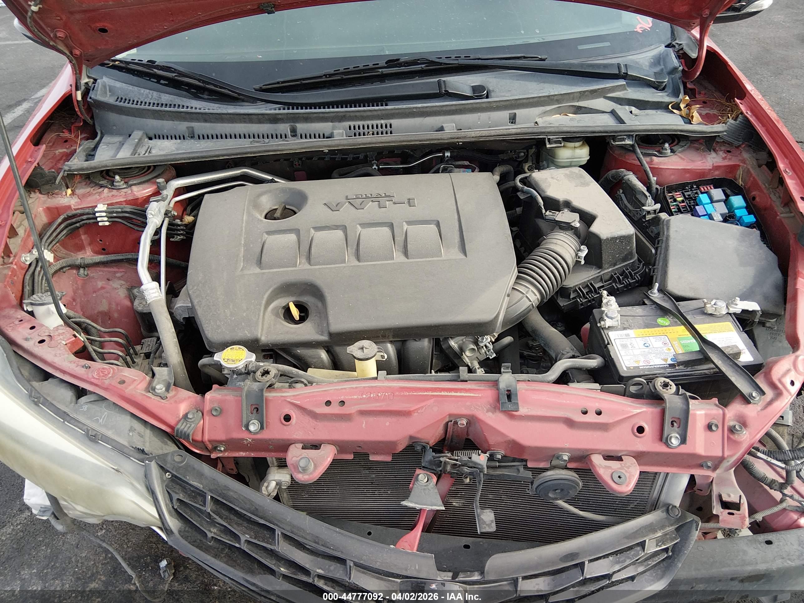 TOYOTA COROLLA image 10