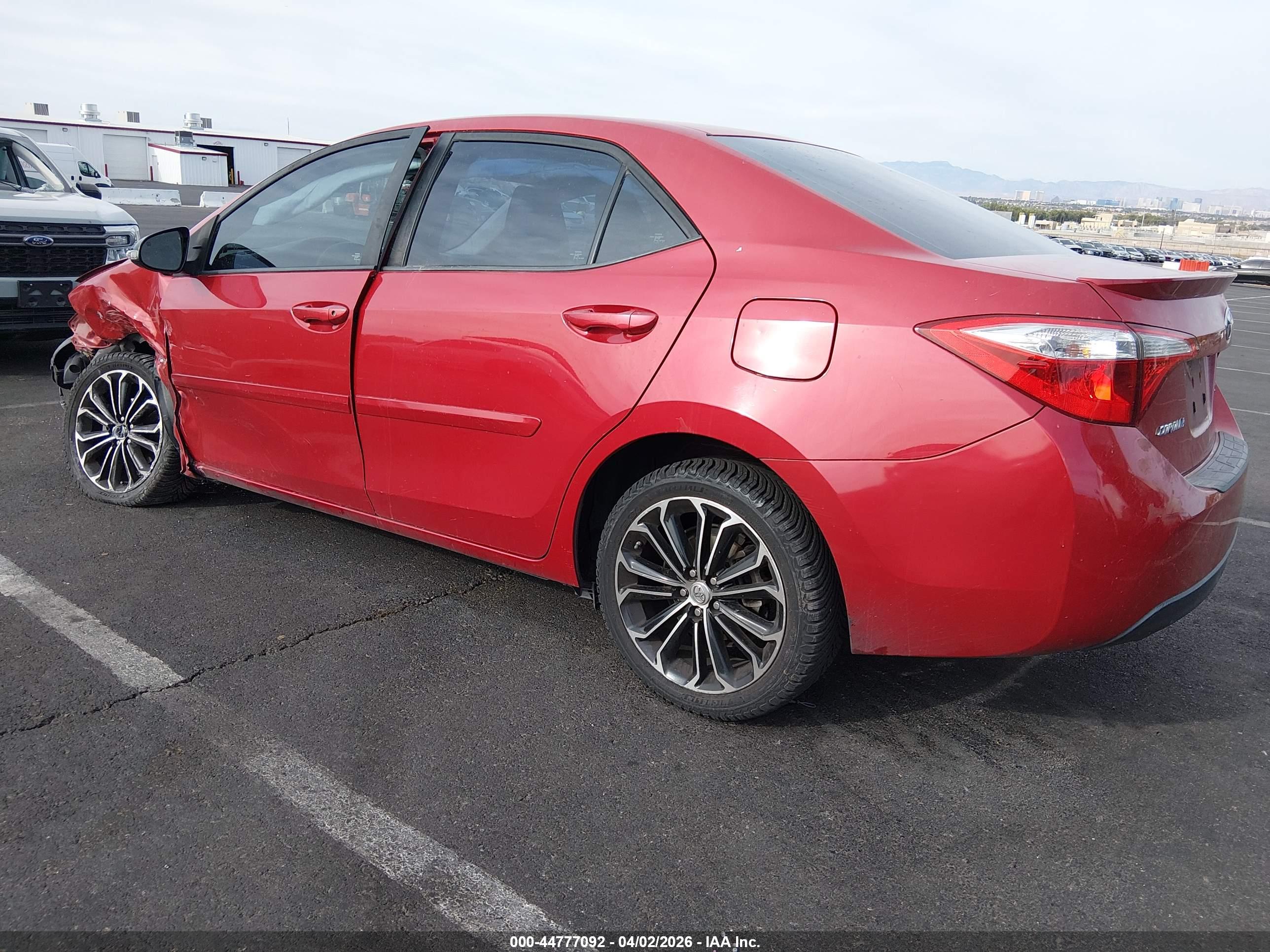 TOYOTA COROLLA image 3