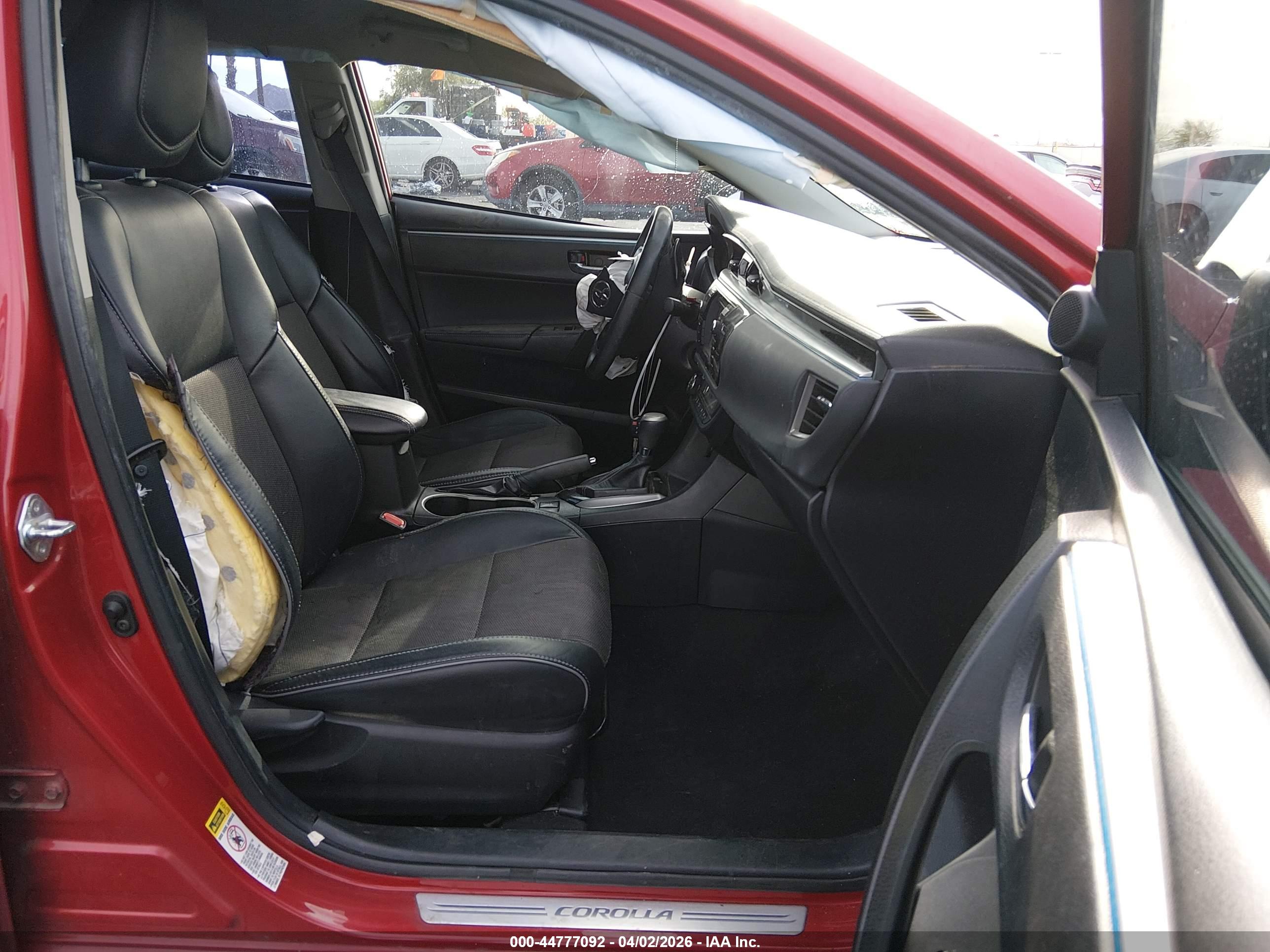 TOYOTA COROLLA image 5