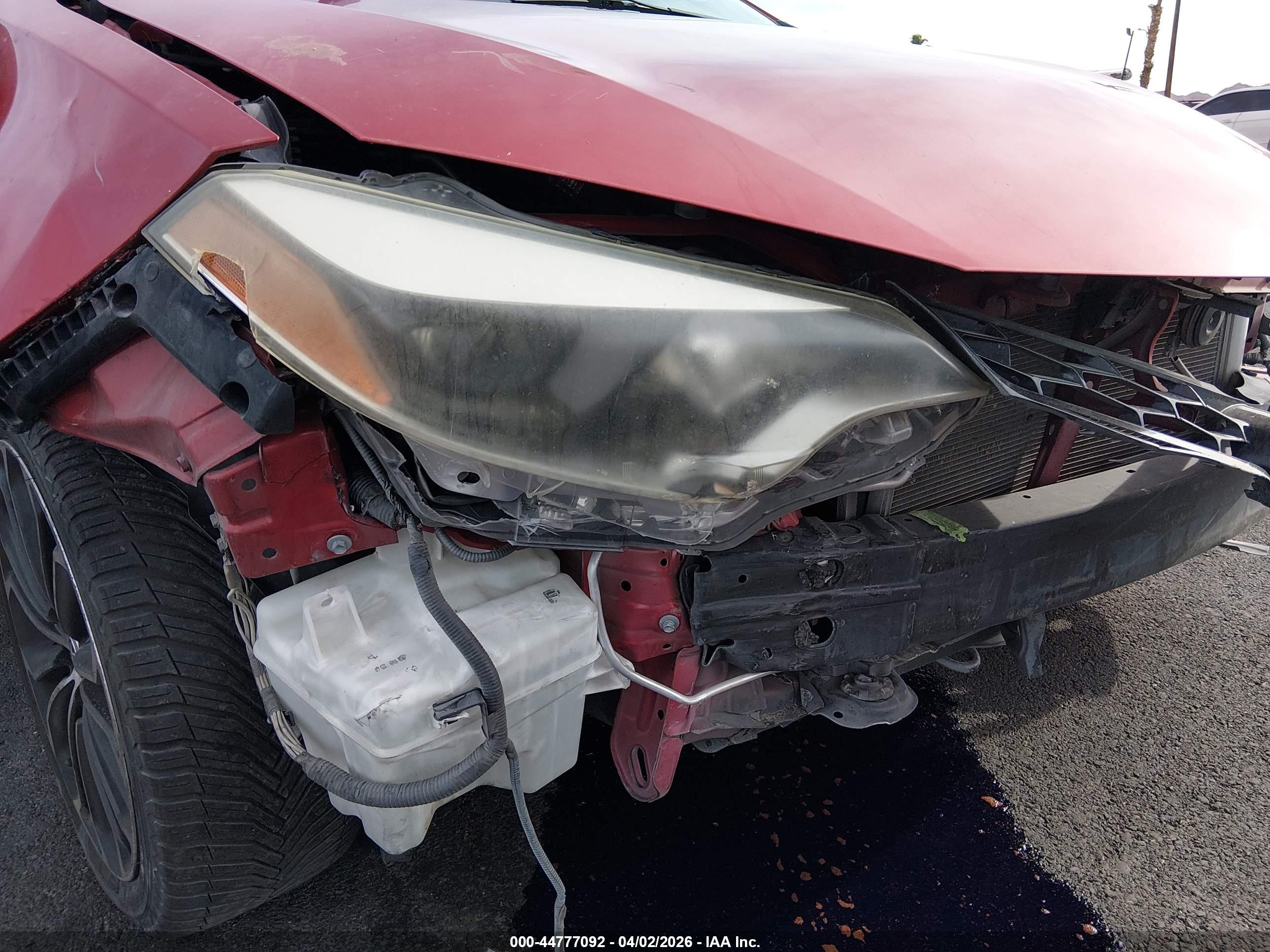 TOYOTA COROLLA image 6