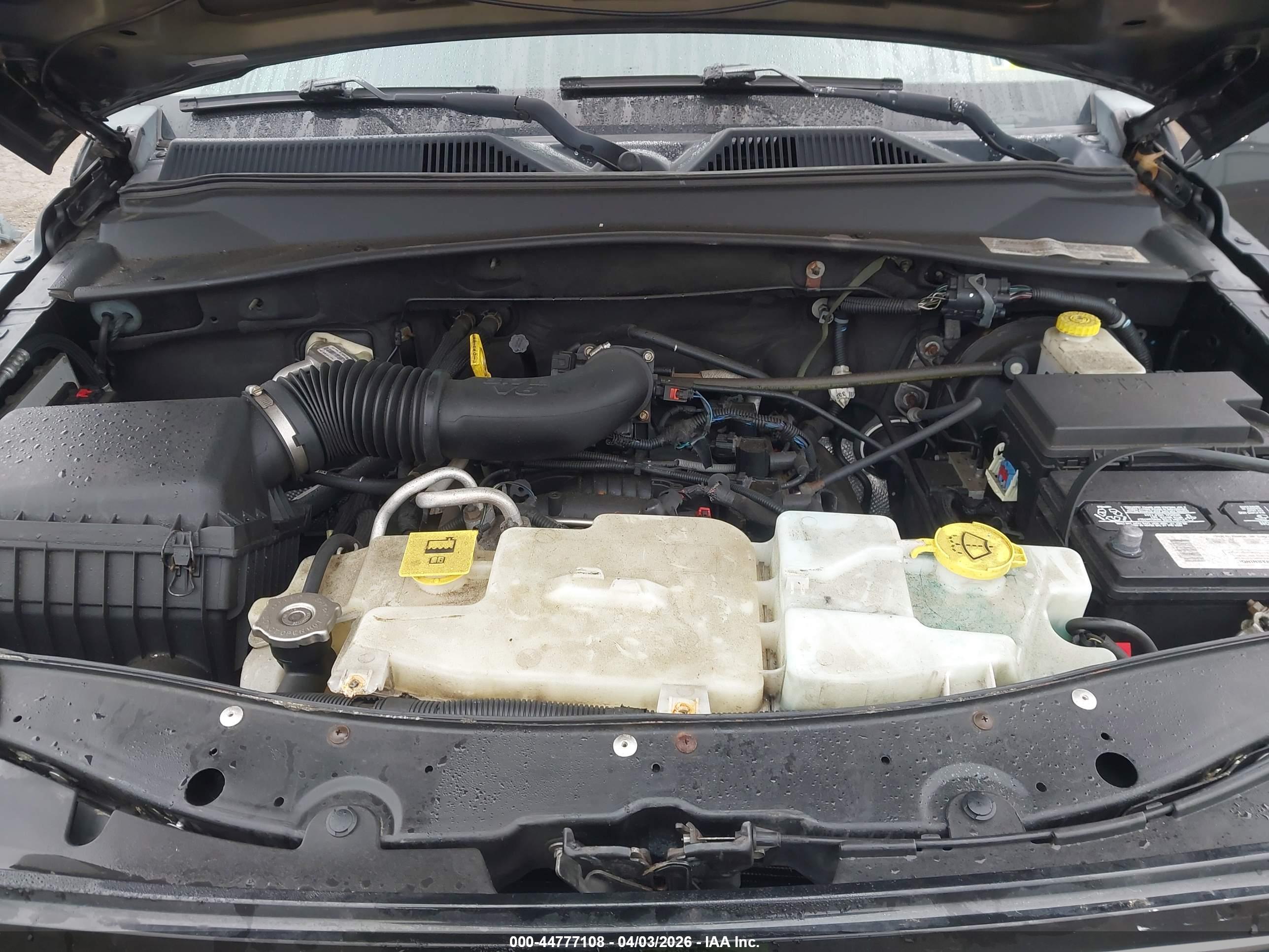 DODGE NITRO image 10