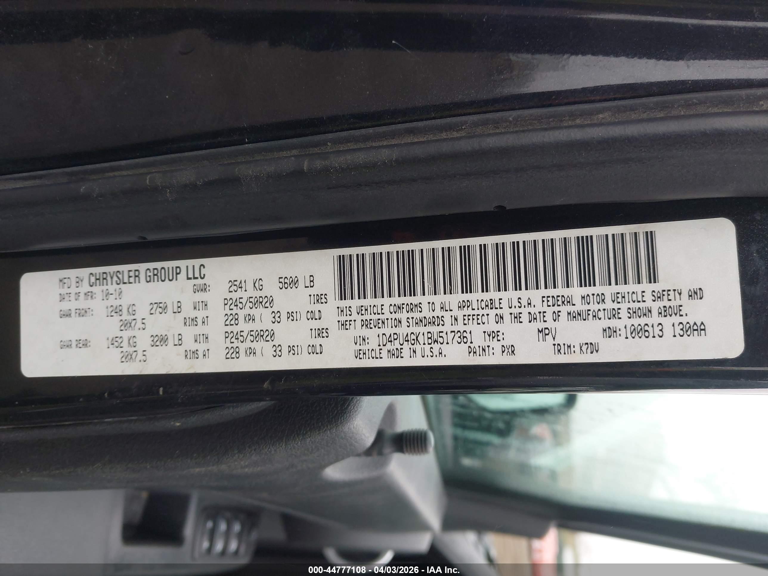 DODGE NITRO image 9