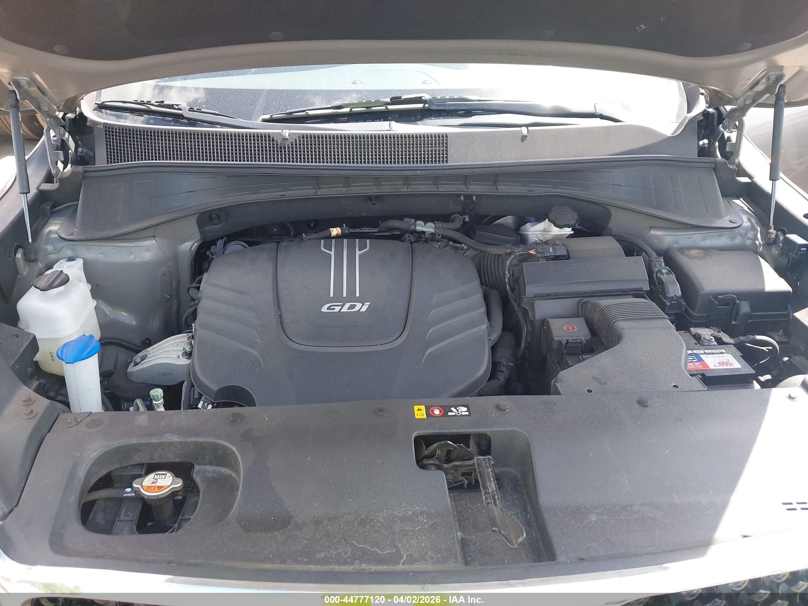 KIA SORENTO image 10