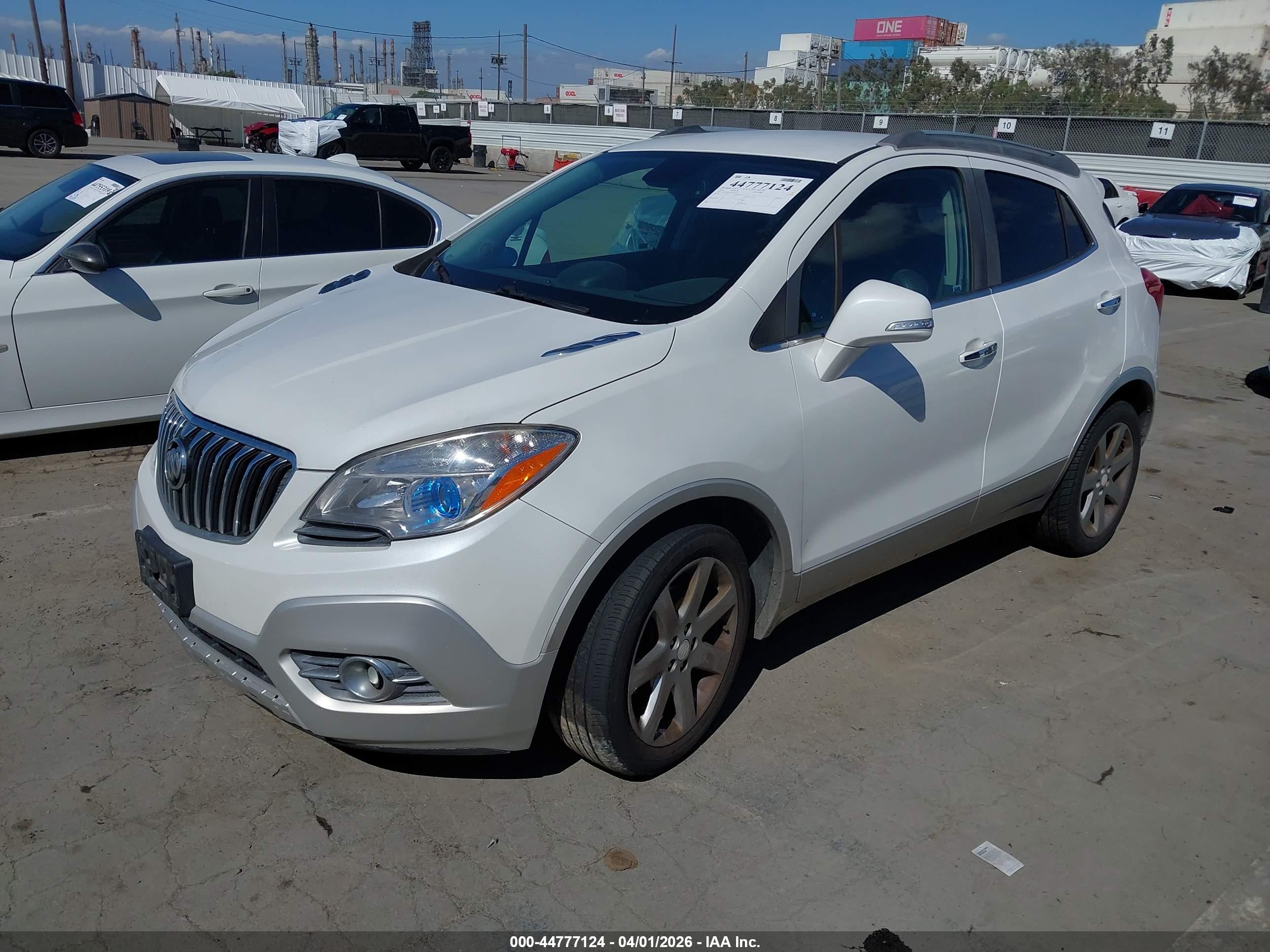 BUICK ENCORE image 2