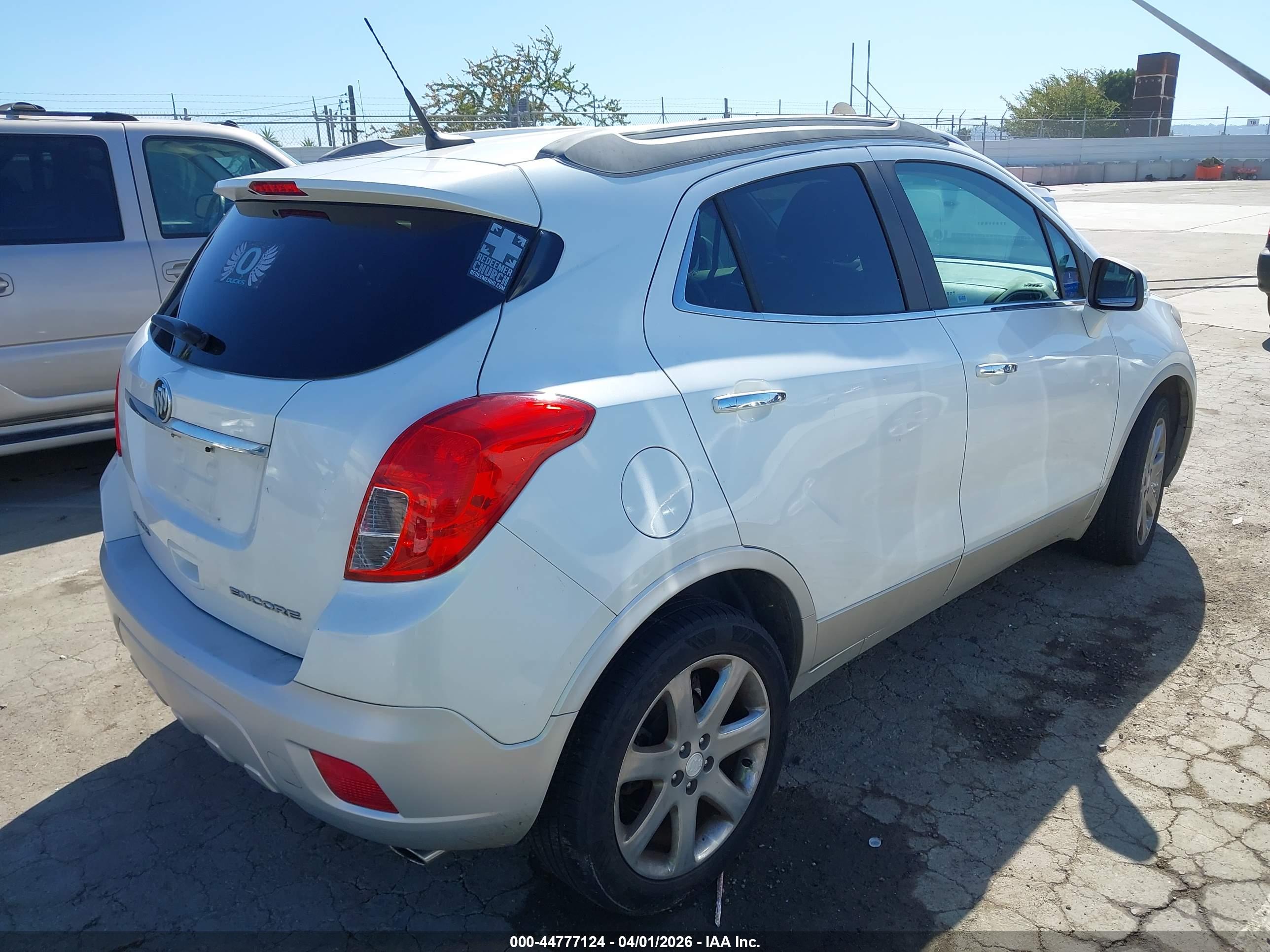 BUICK ENCORE image 4