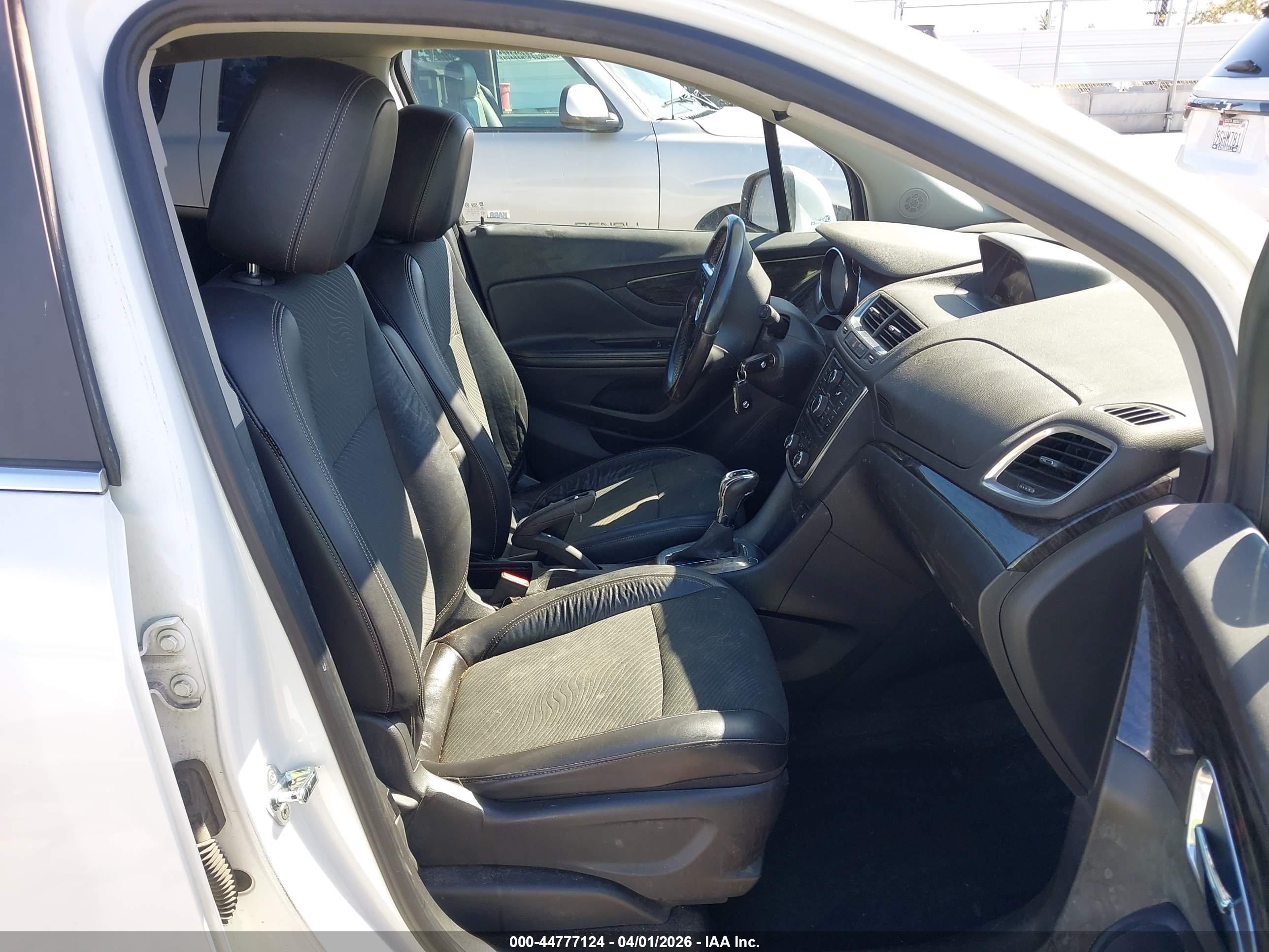 BUICK ENCORE image 5