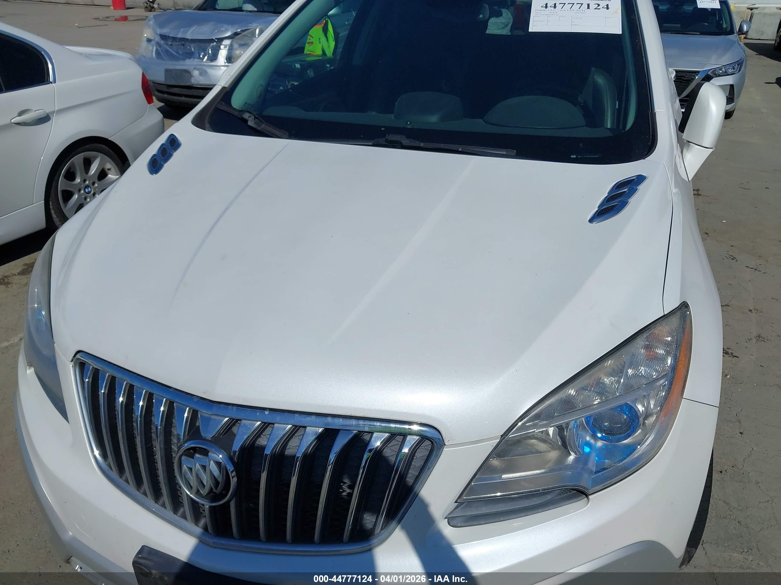 BUICK ENCORE image 6