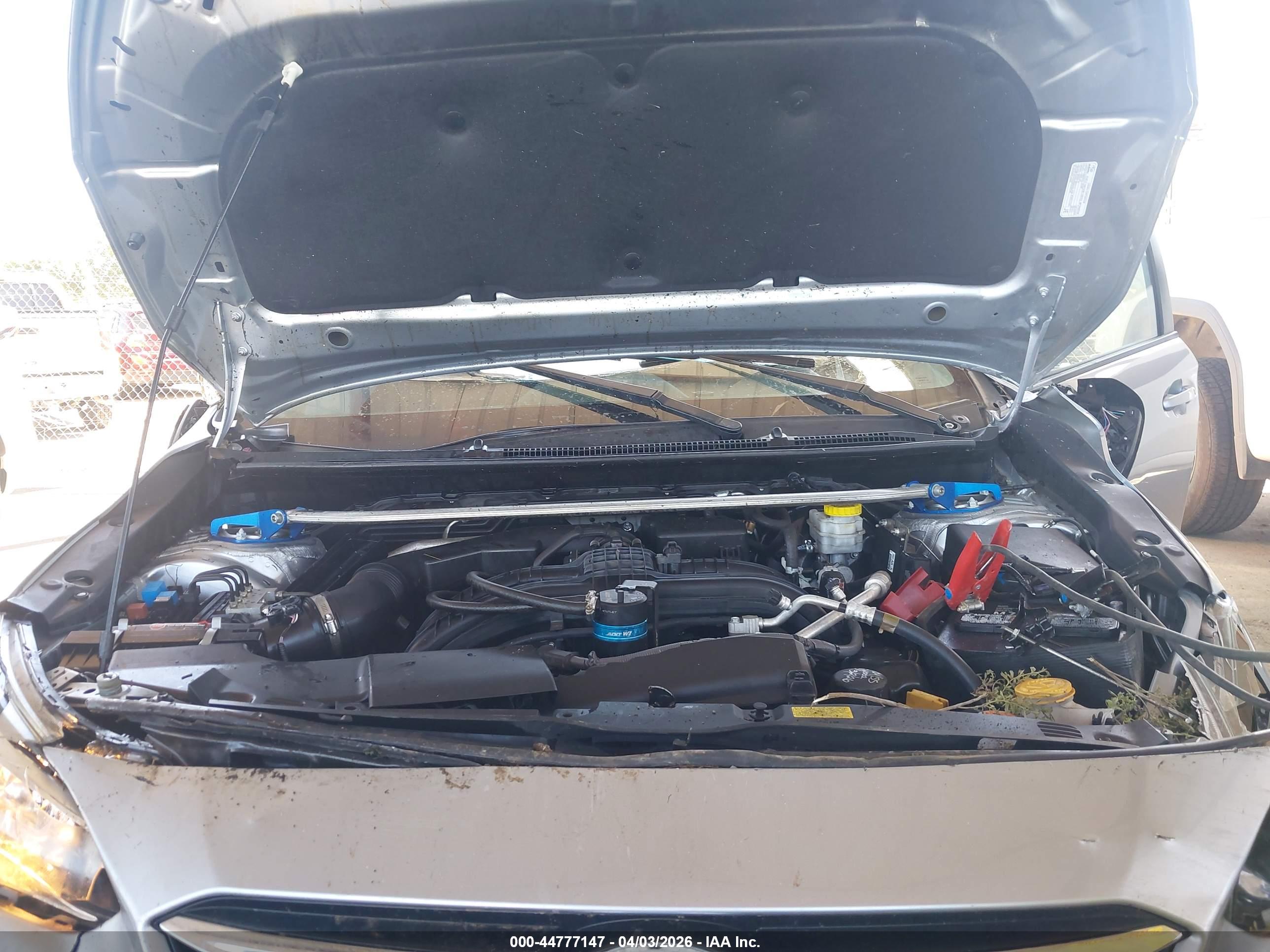 SUBARU IMPREZA image 10