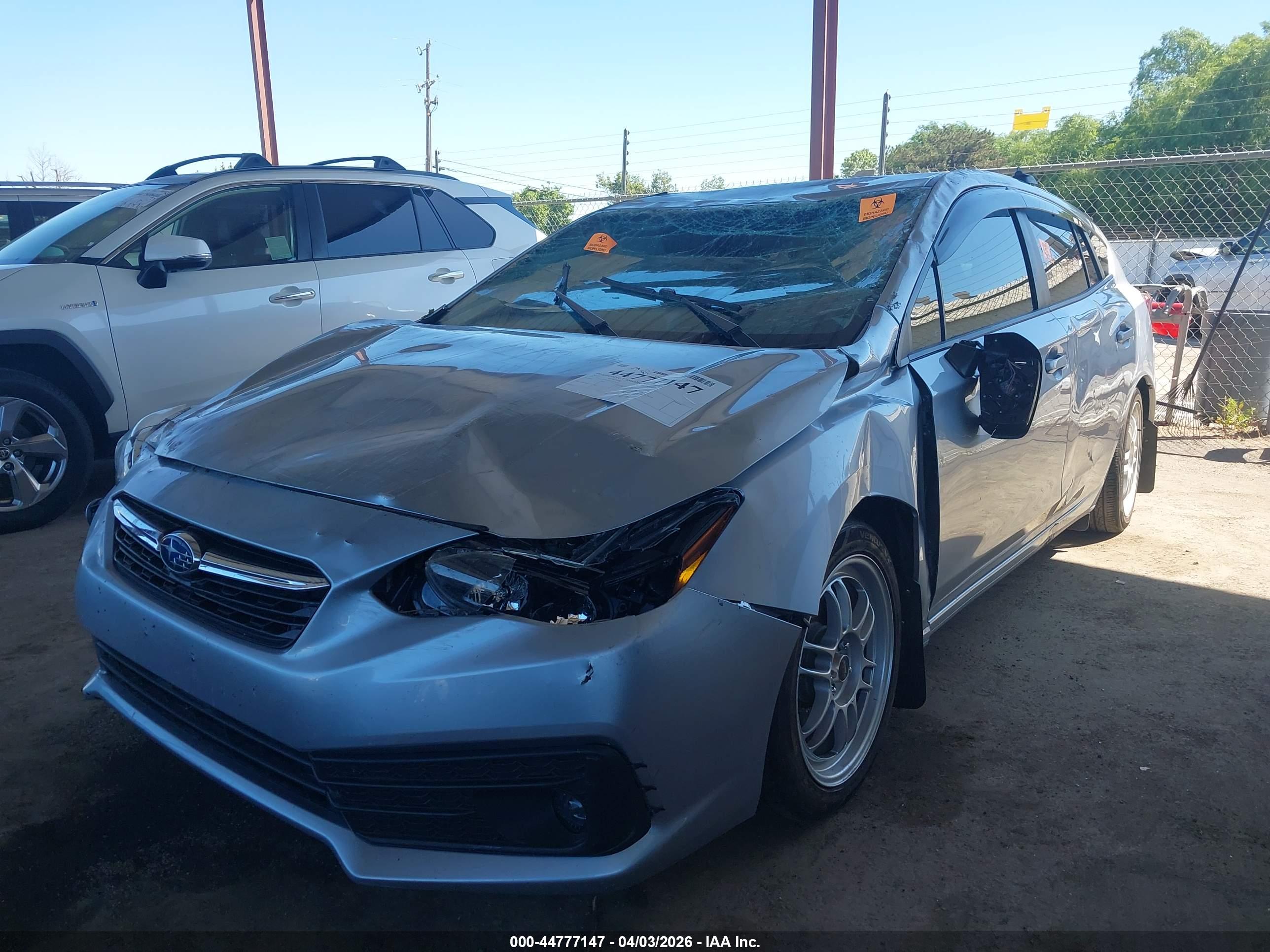 SUBARU IMPREZA image 2