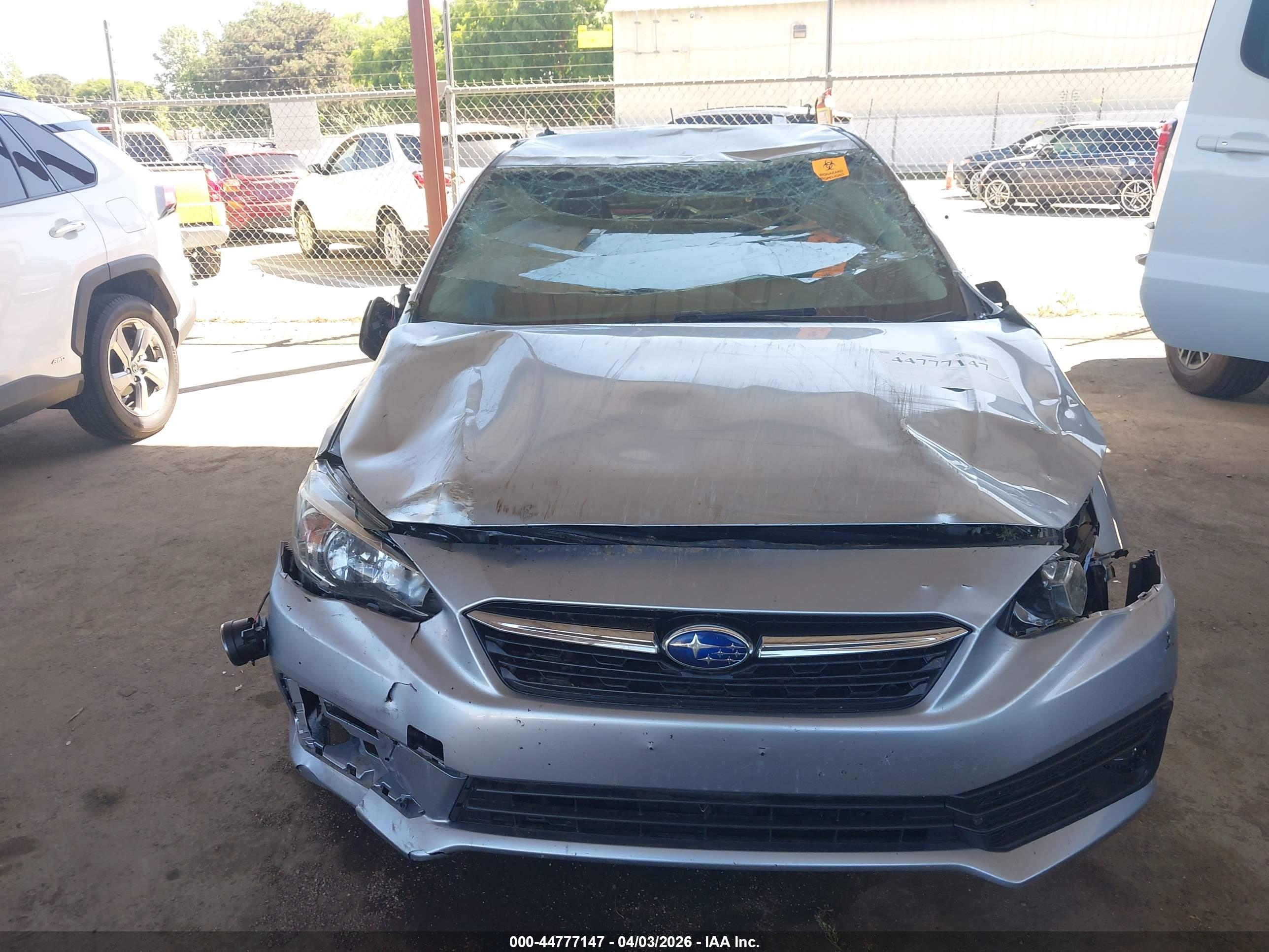 SUBARU IMPREZA image 6