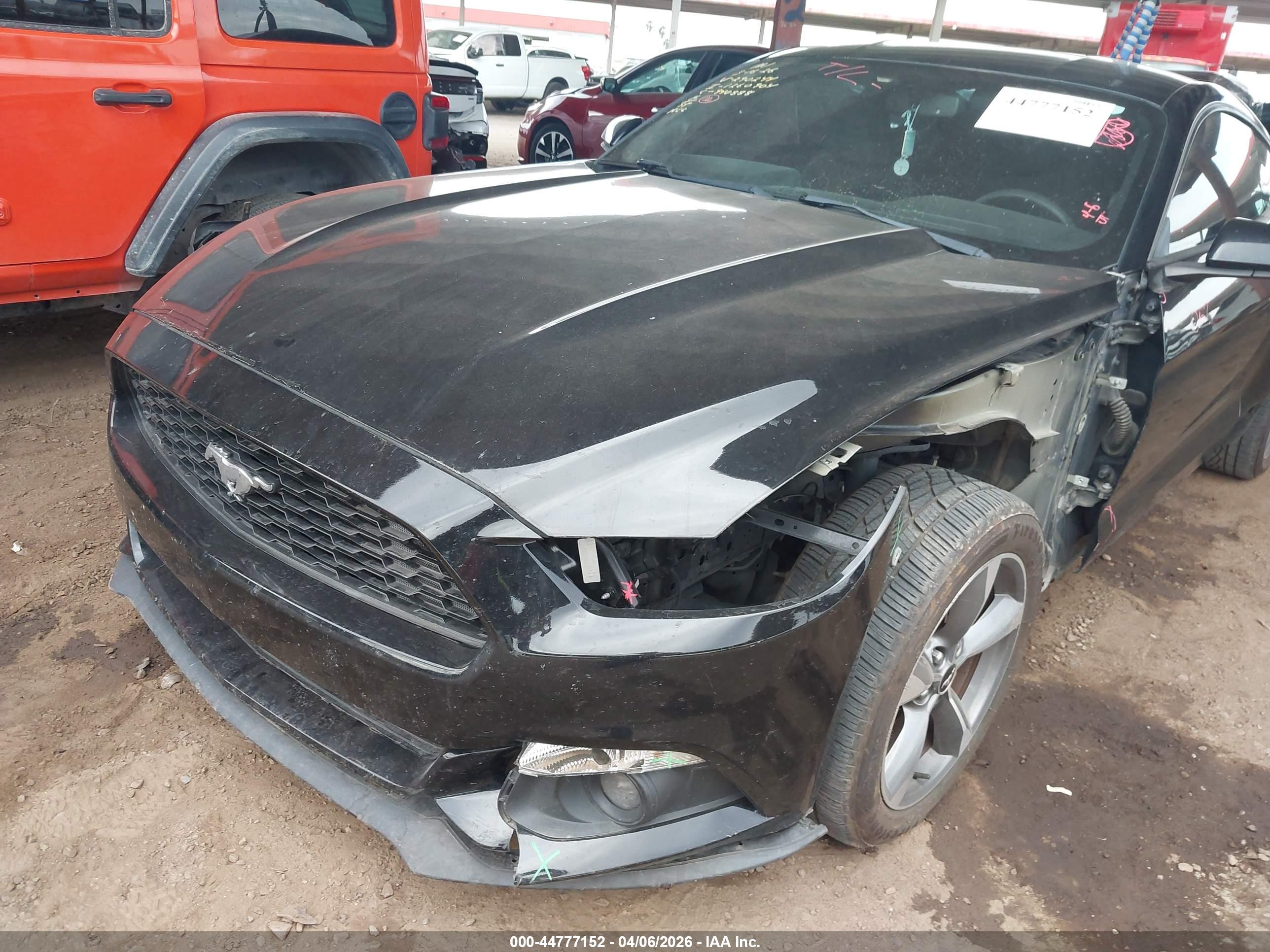 FORD MUSTANG image 6