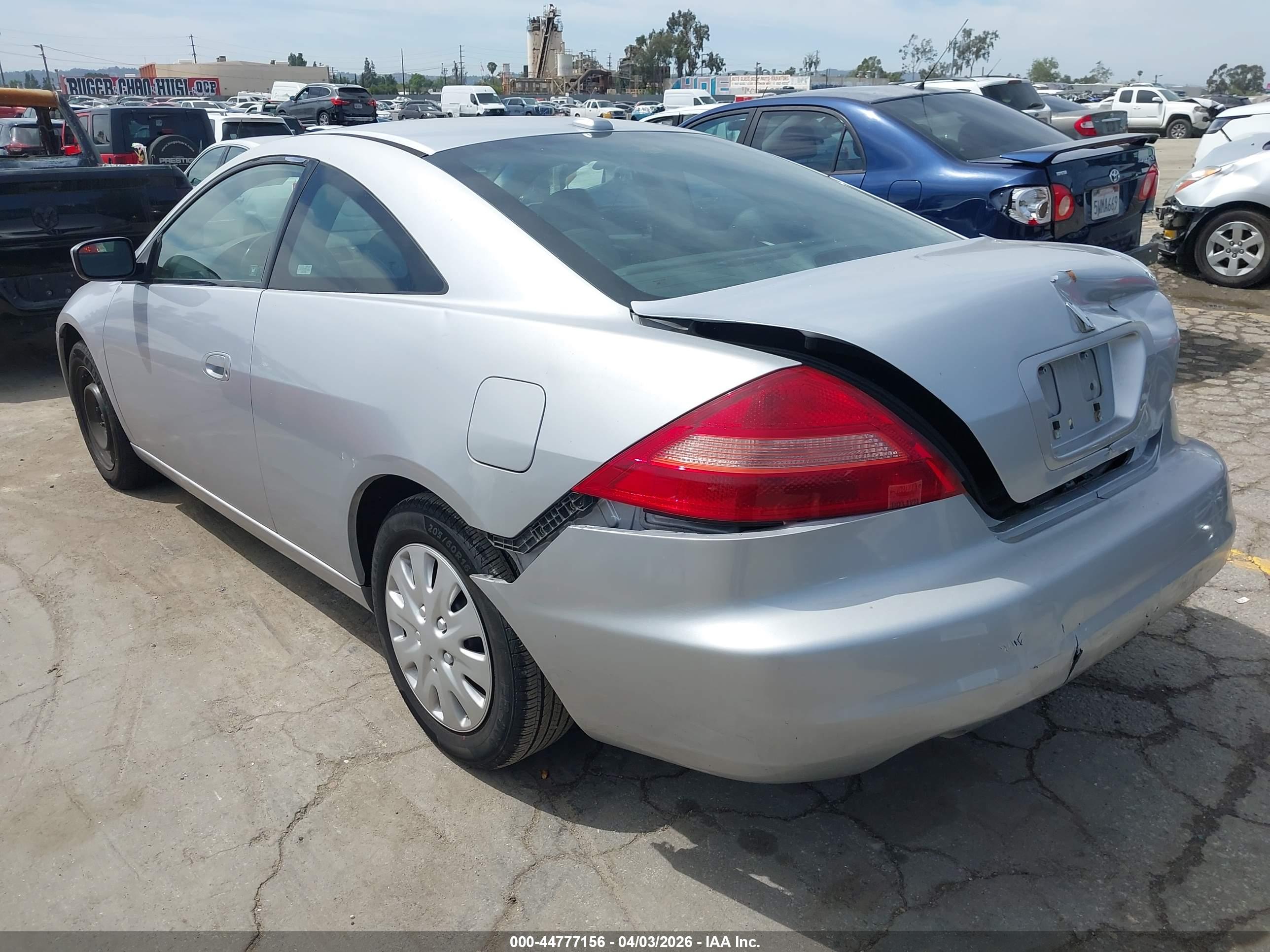 HONDA ACCORD image 3