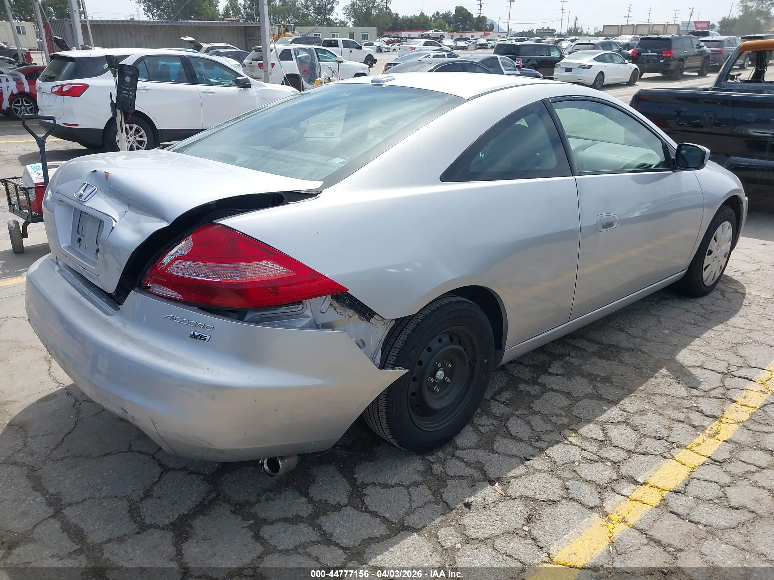 HONDA ACCORD image 4