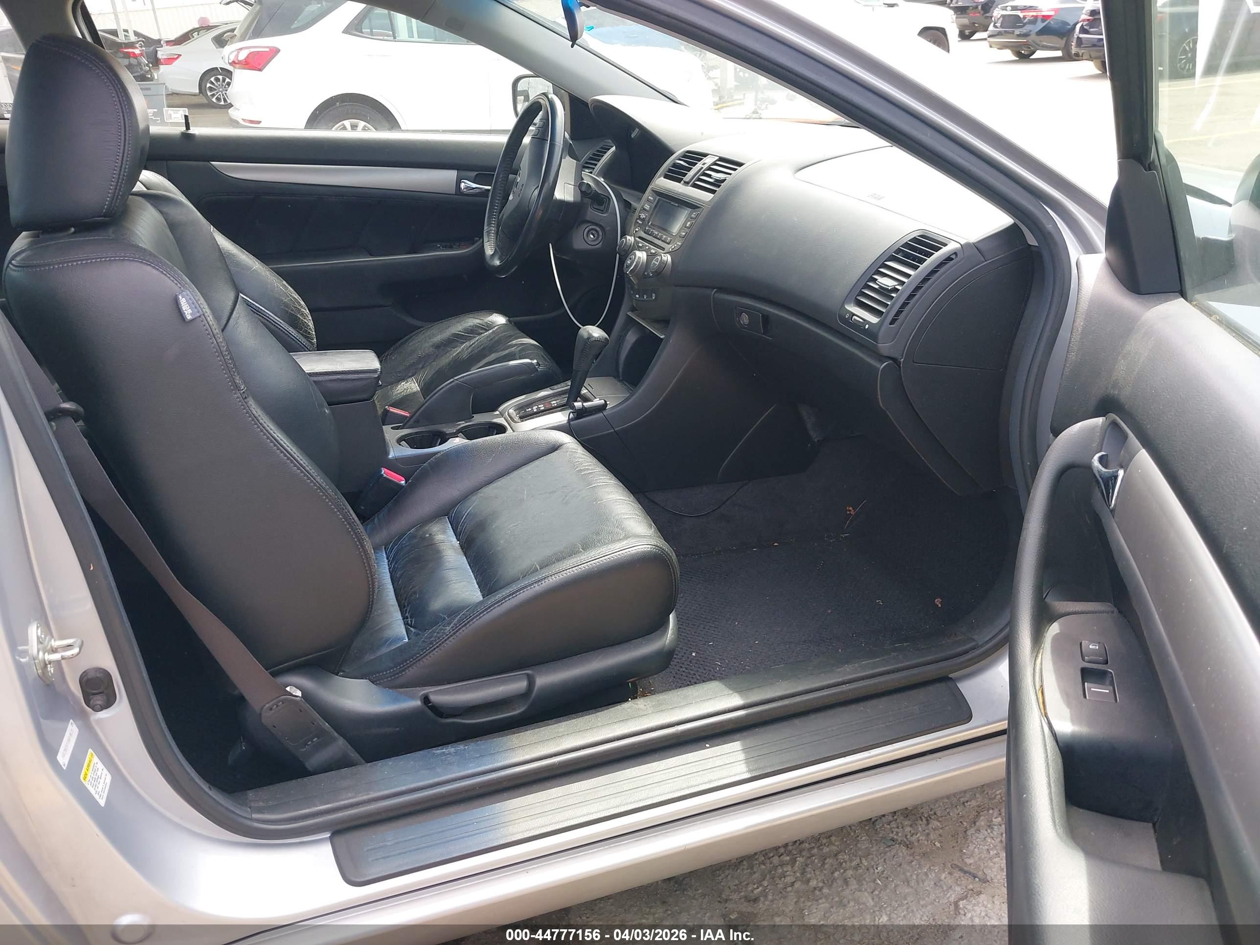 HONDA ACCORD image 5