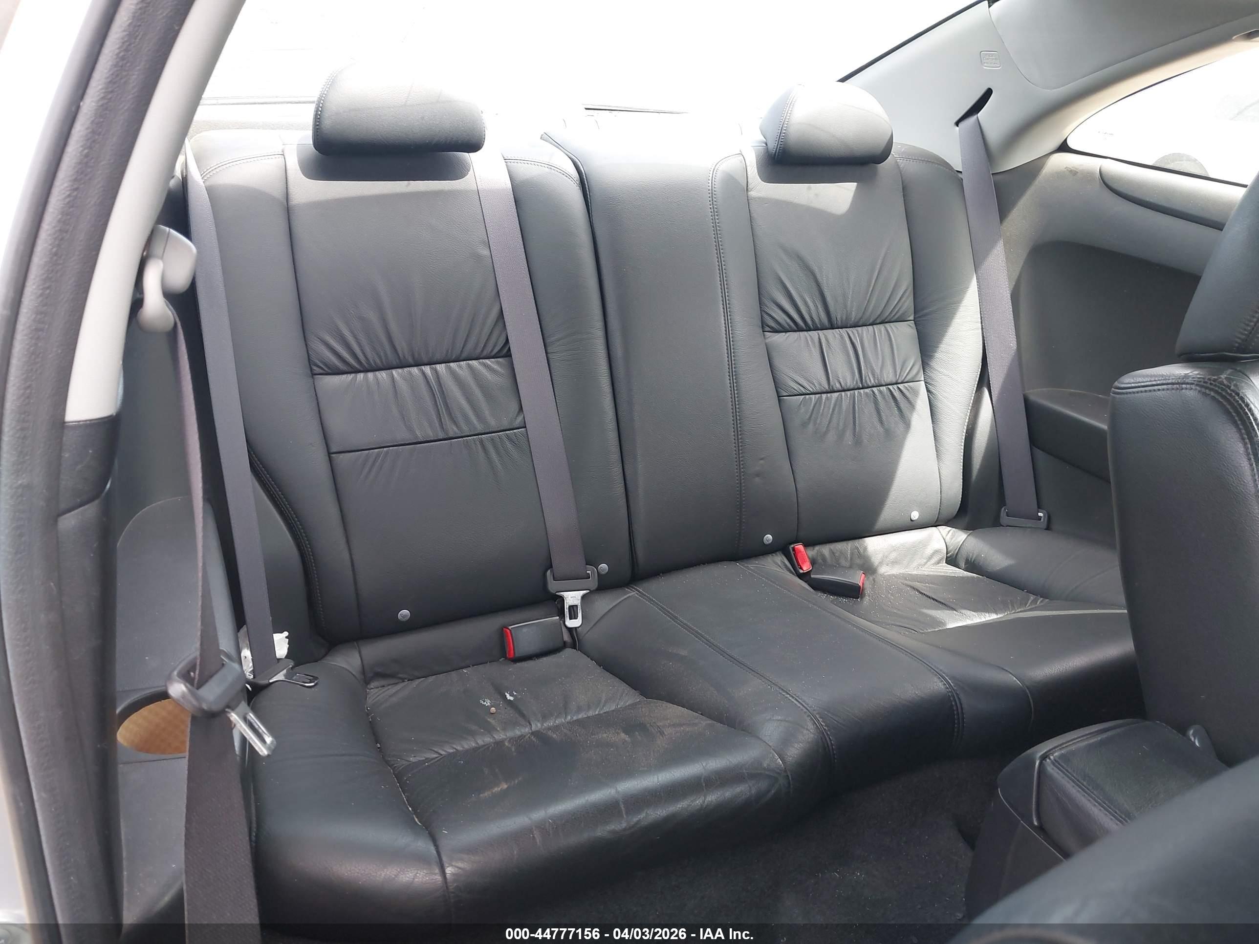 HONDA ACCORD image 8