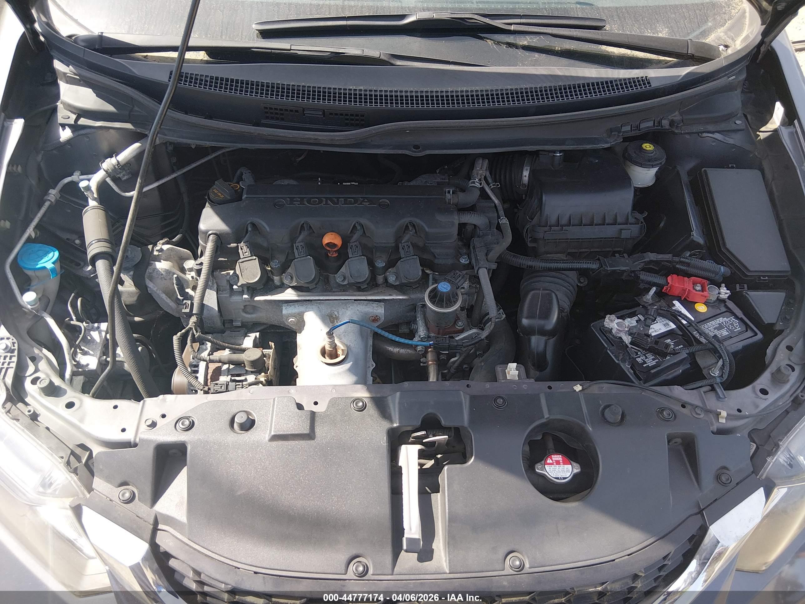 HONDA CIVIC image 10