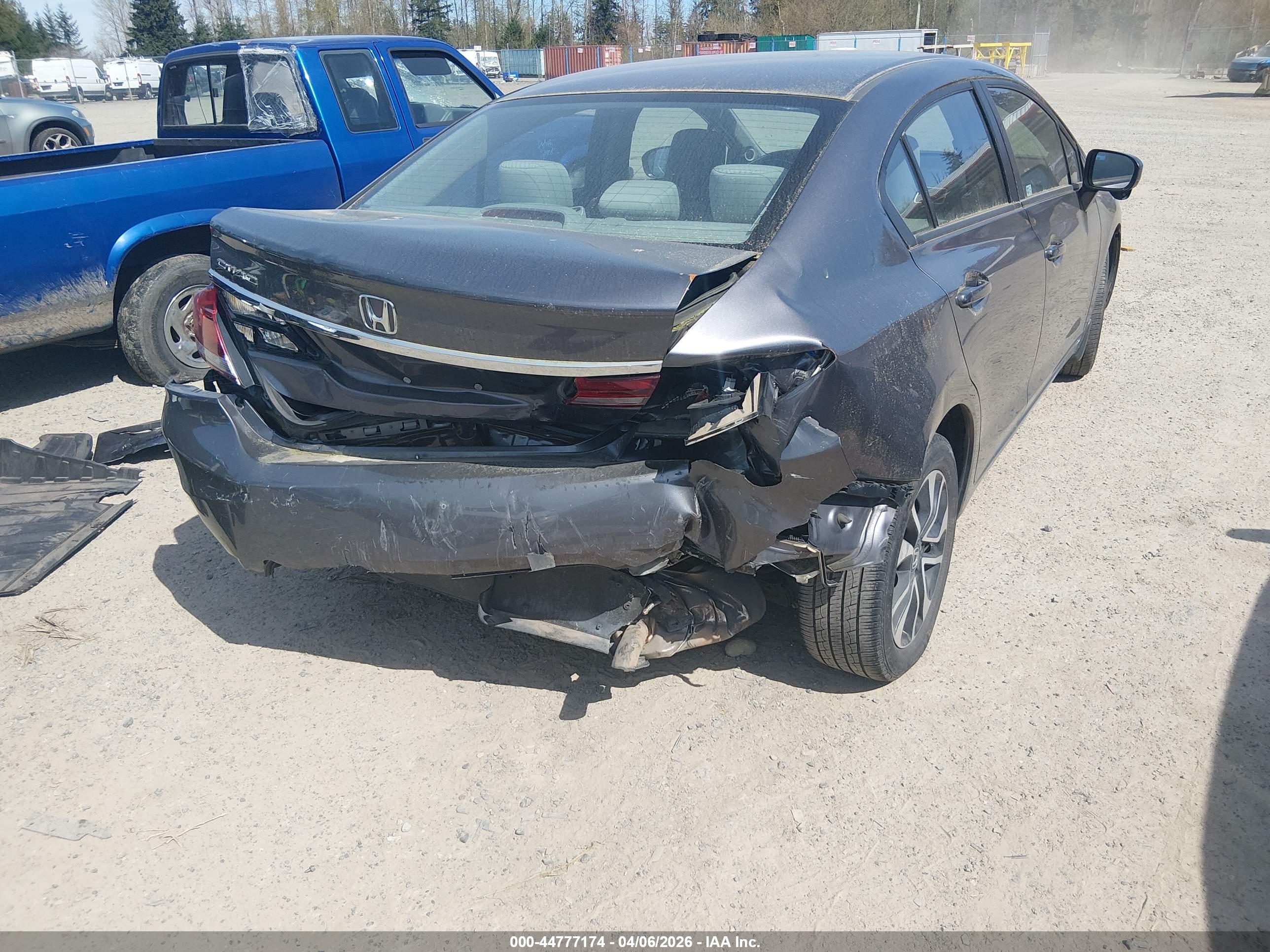 HONDA CIVIC image 4