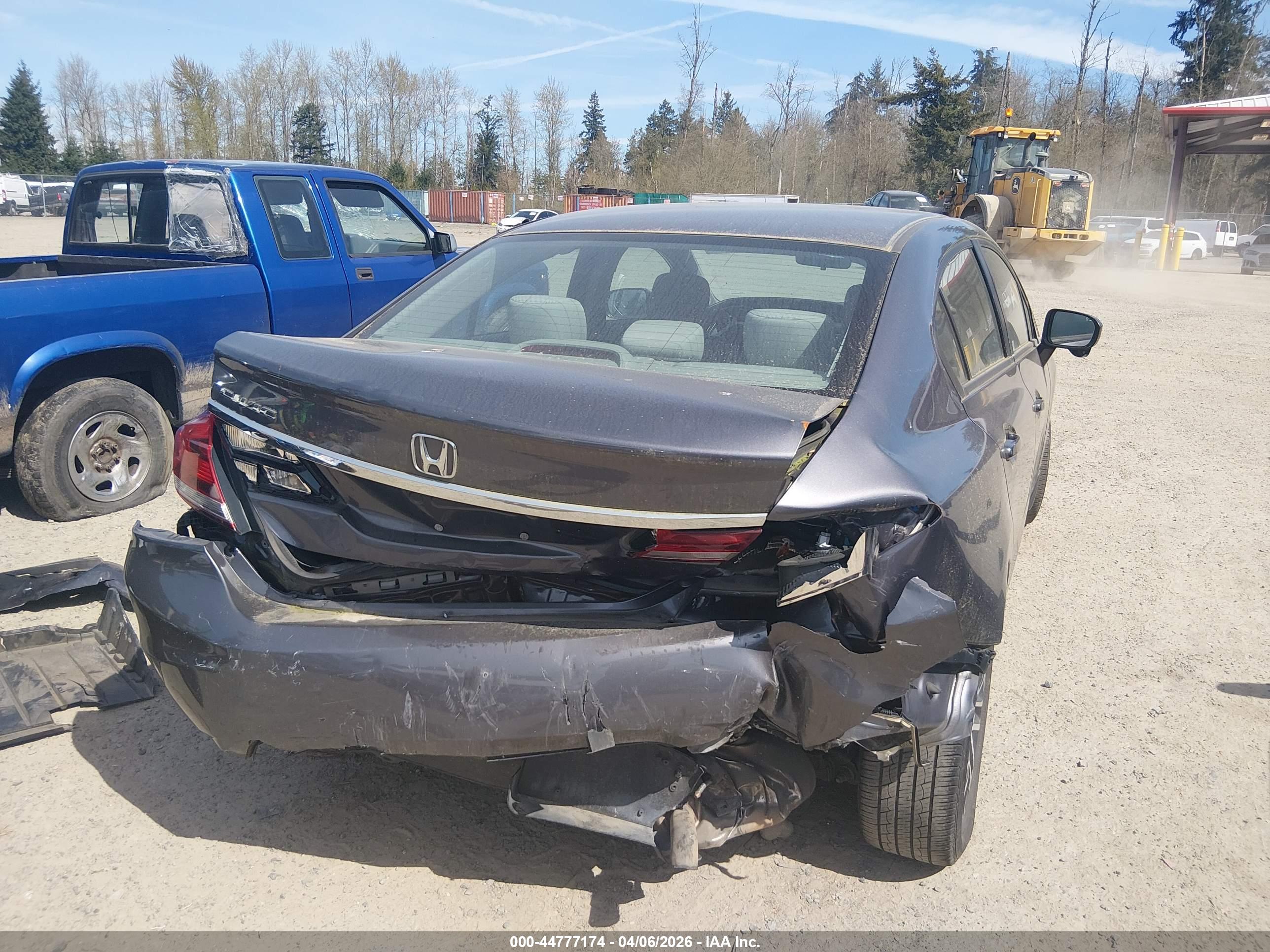 HONDA CIVIC image 6