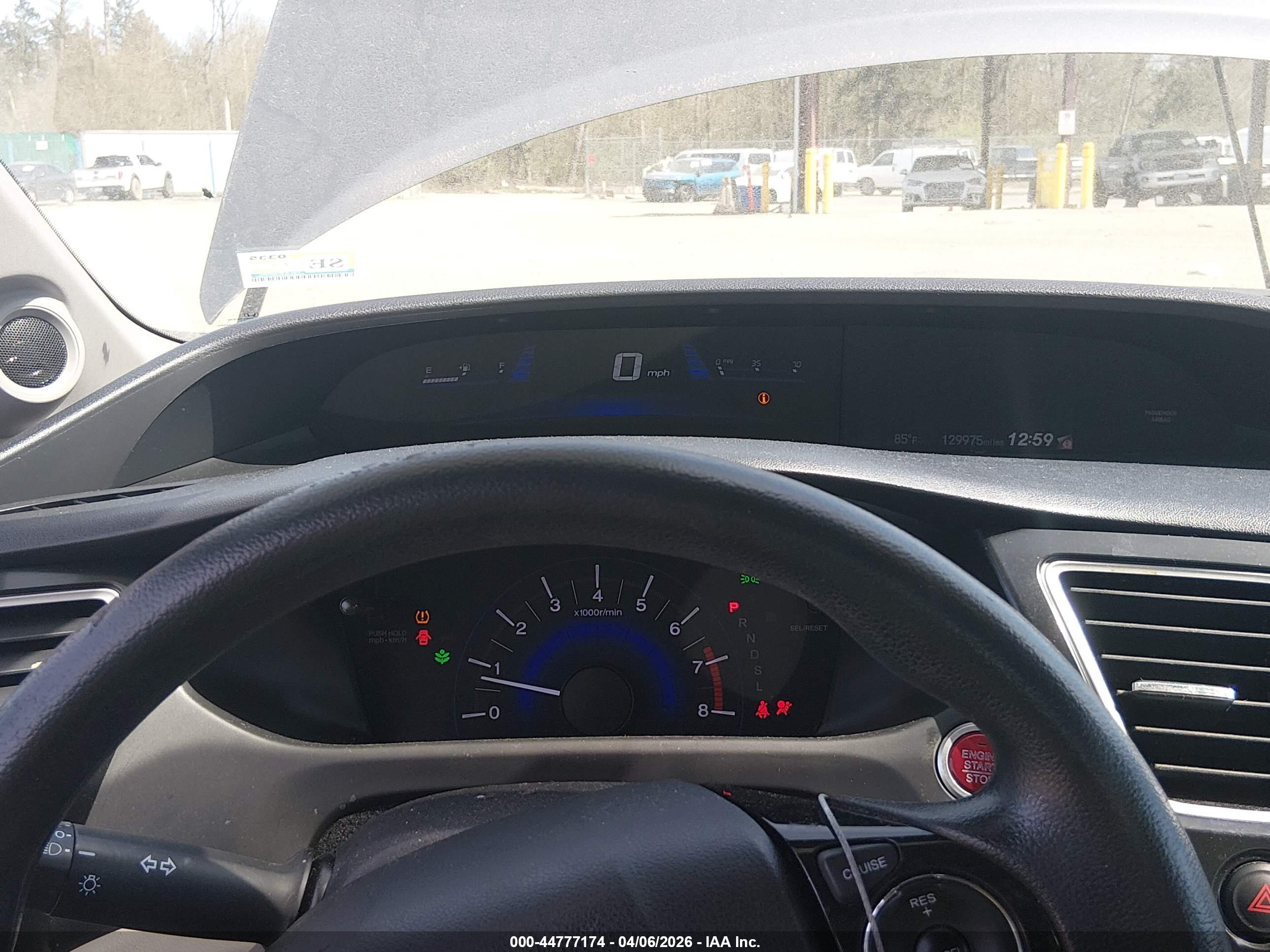 HONDA CIVIC image 7