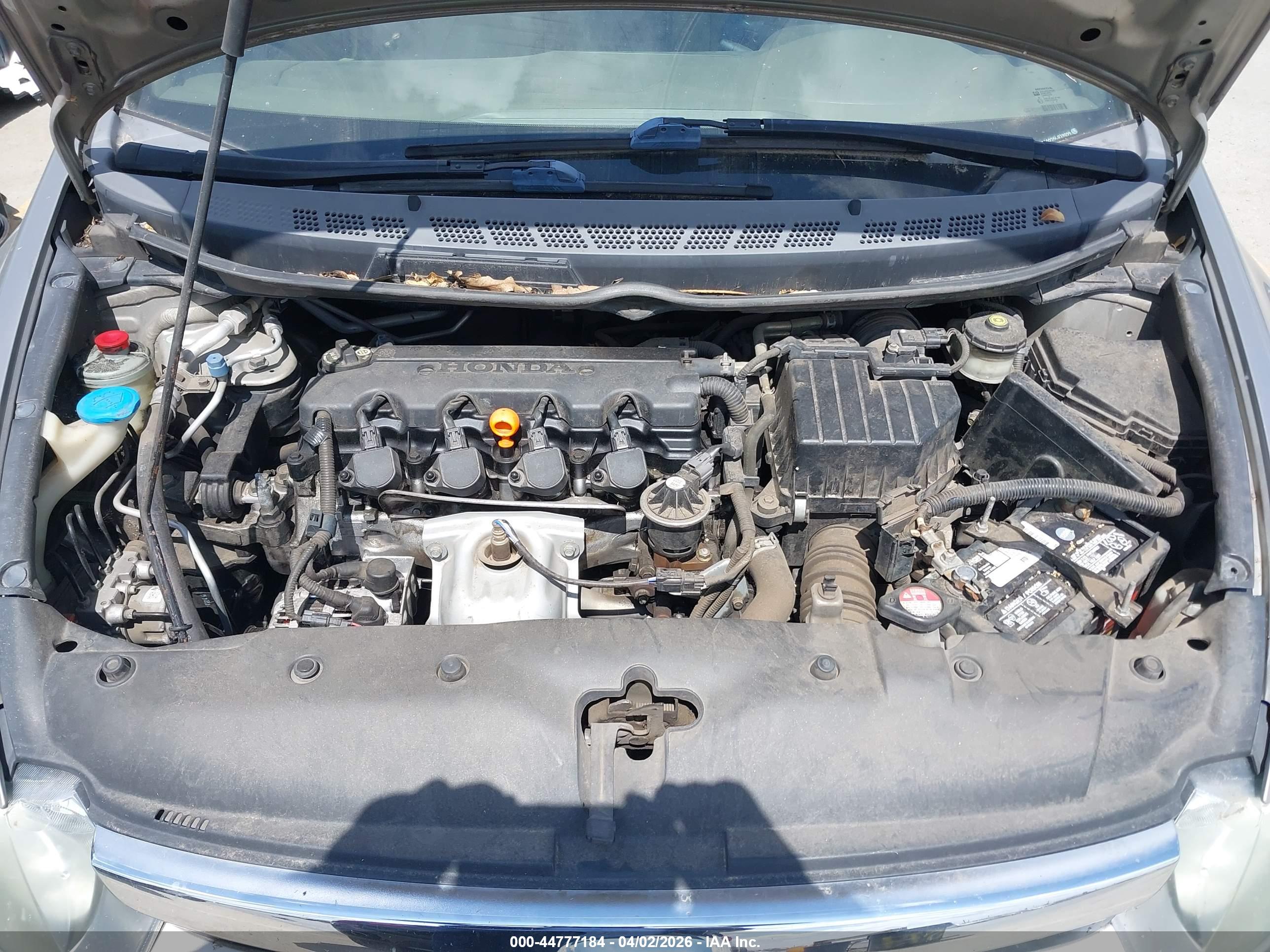 HONDA CIVIC image 10
