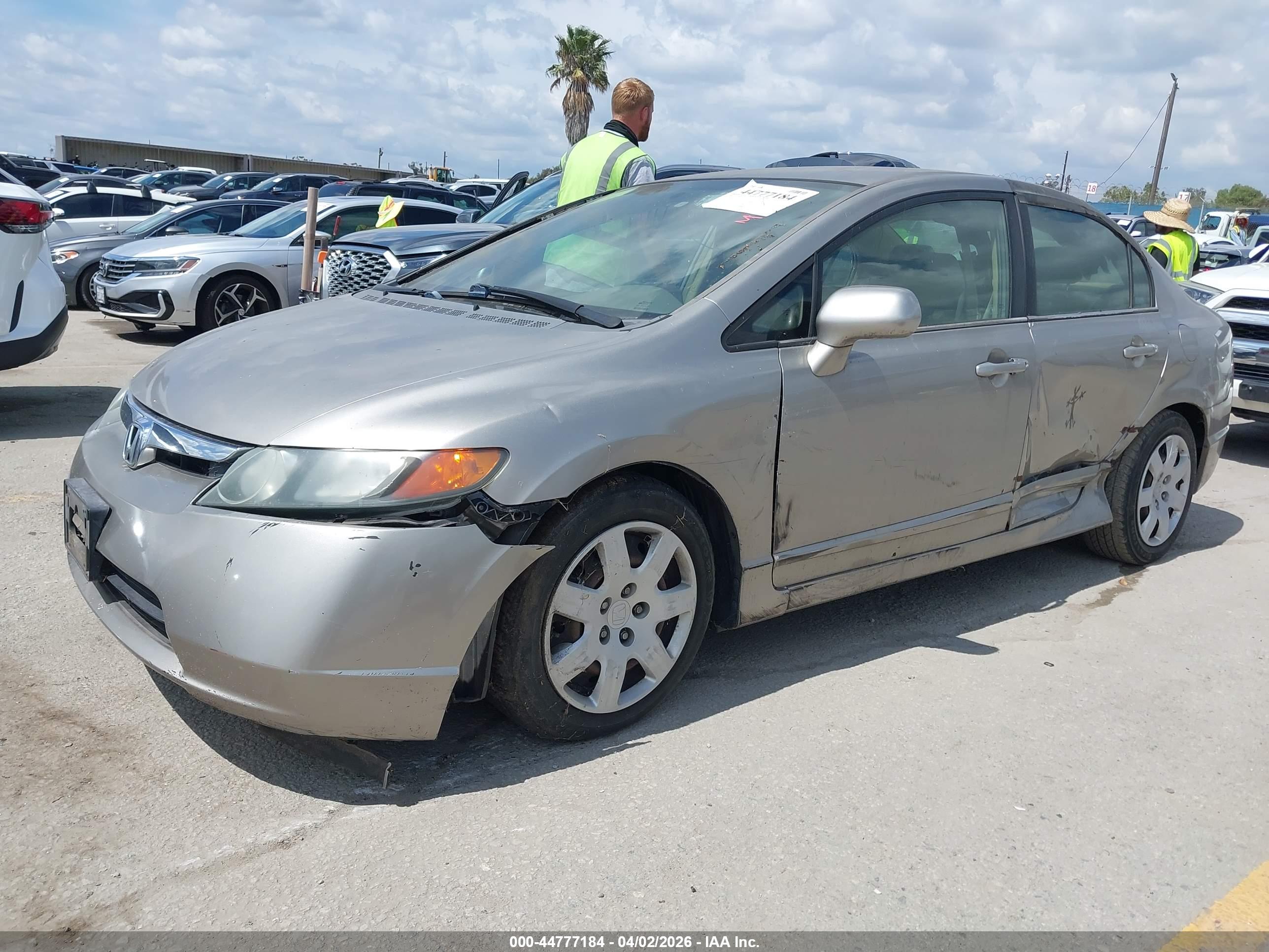 HONDA CIVIC image 2