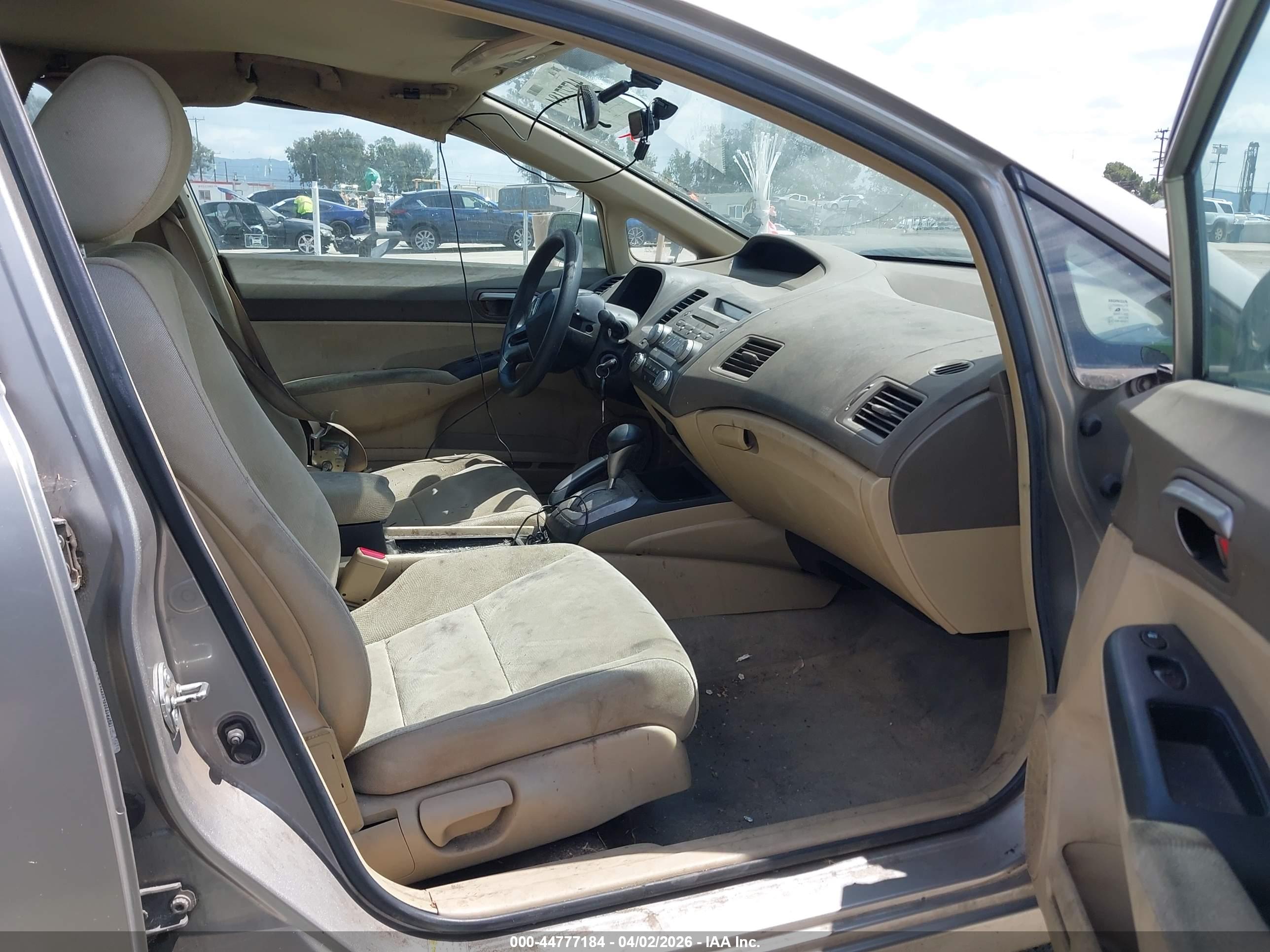 HONDA CIVIC image 5