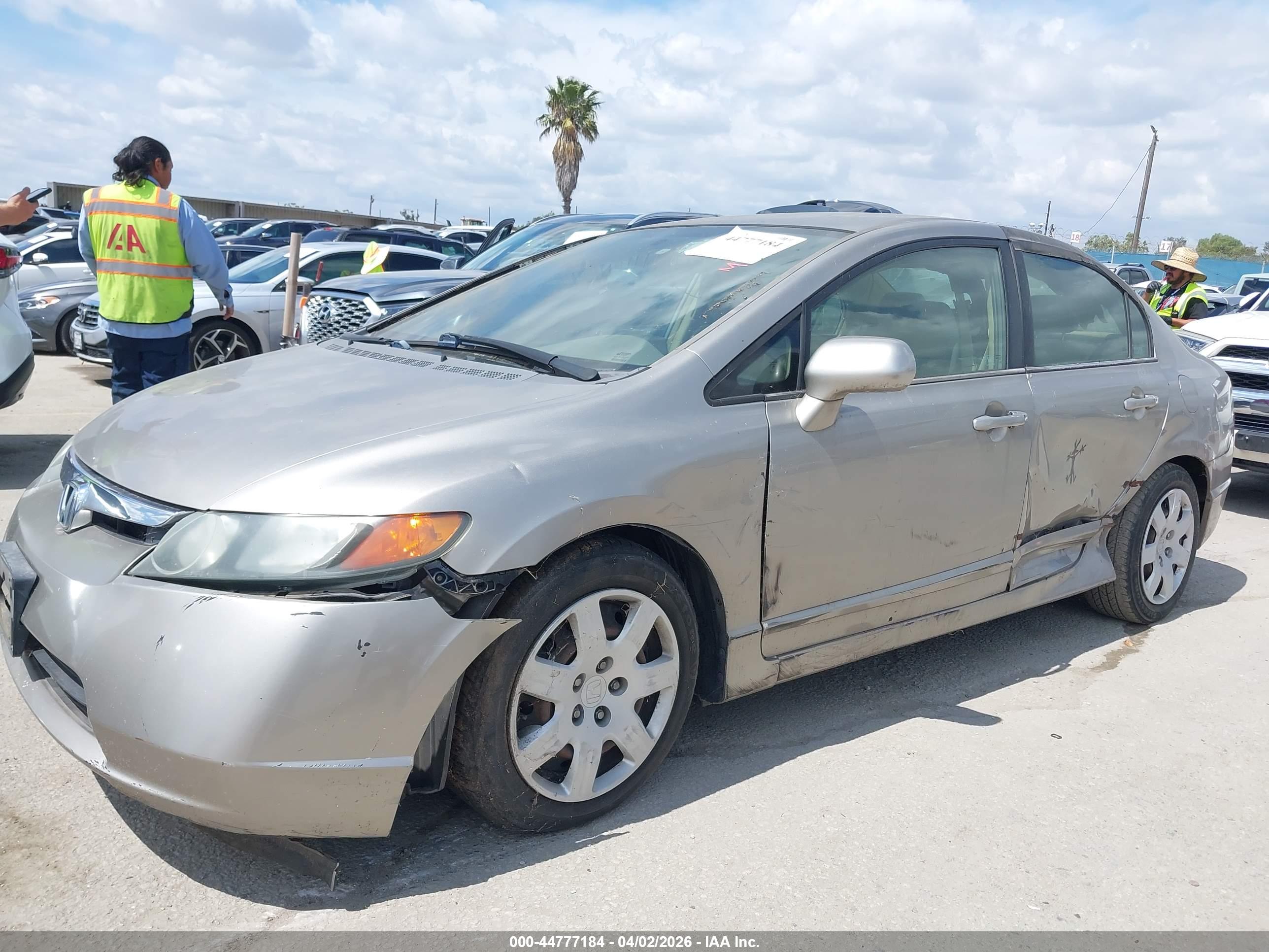 HONDA CIVIC image 6