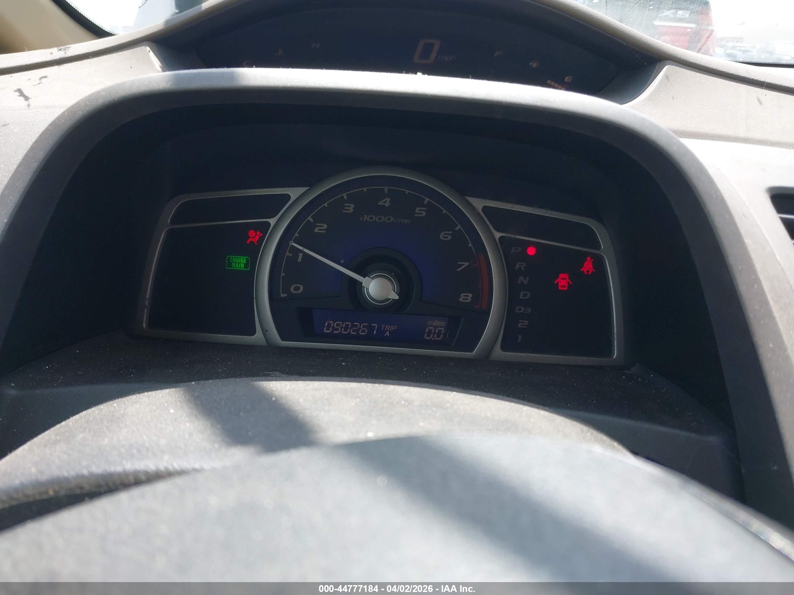 HONDA CIVIC image 7