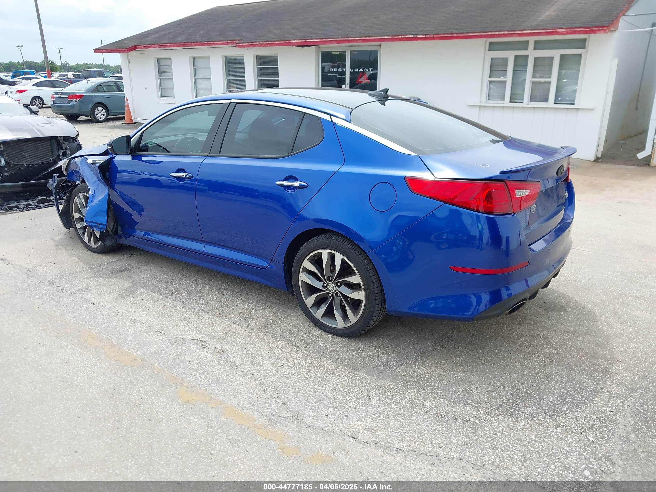 KIA OPTIMA image 3
