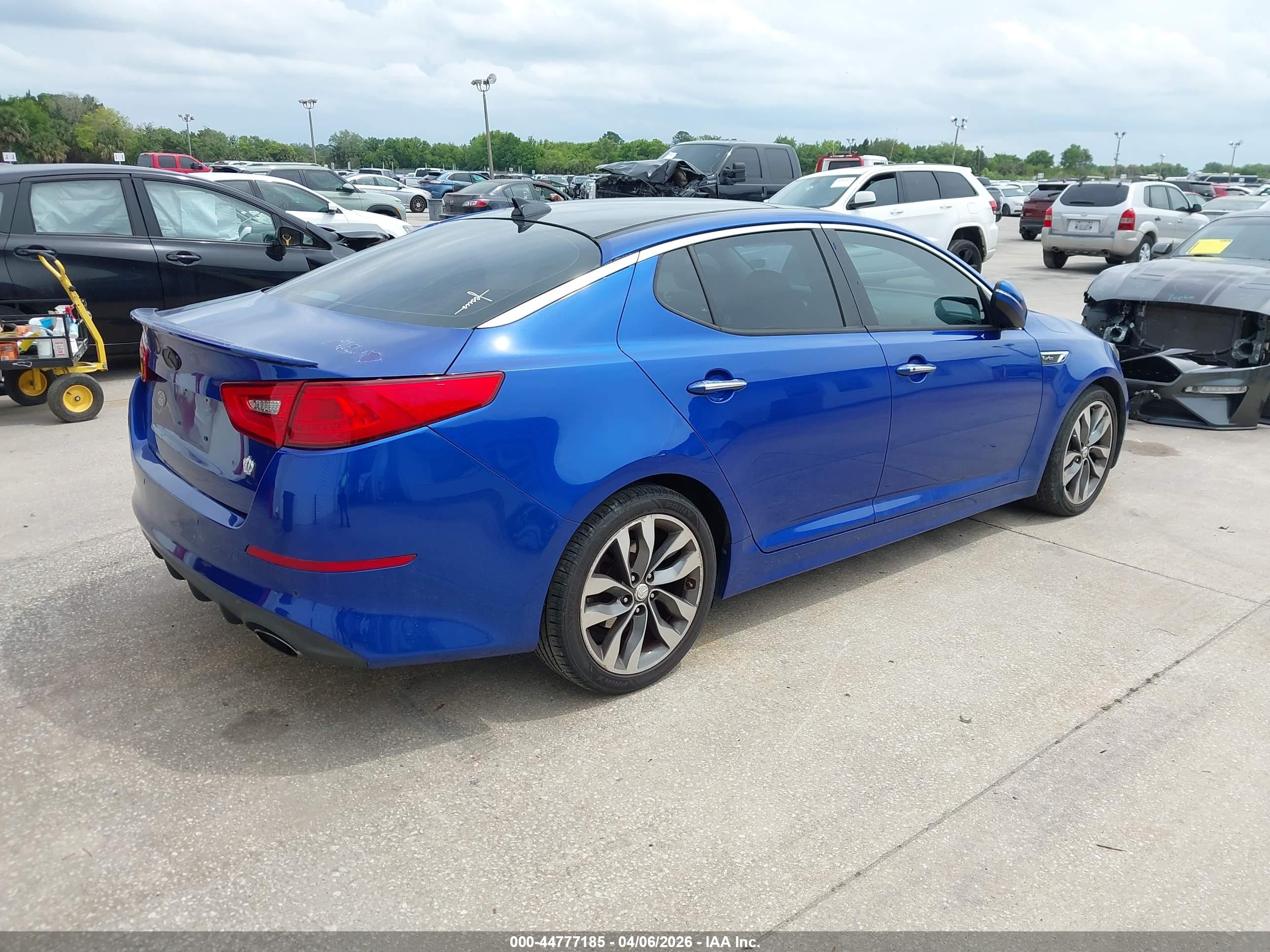 KIA OPTIMA image 4