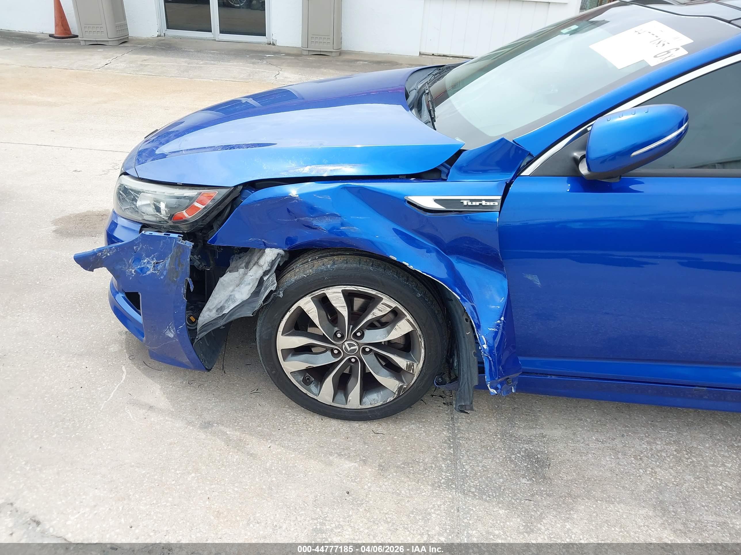 KIA OPTIMA image 6
