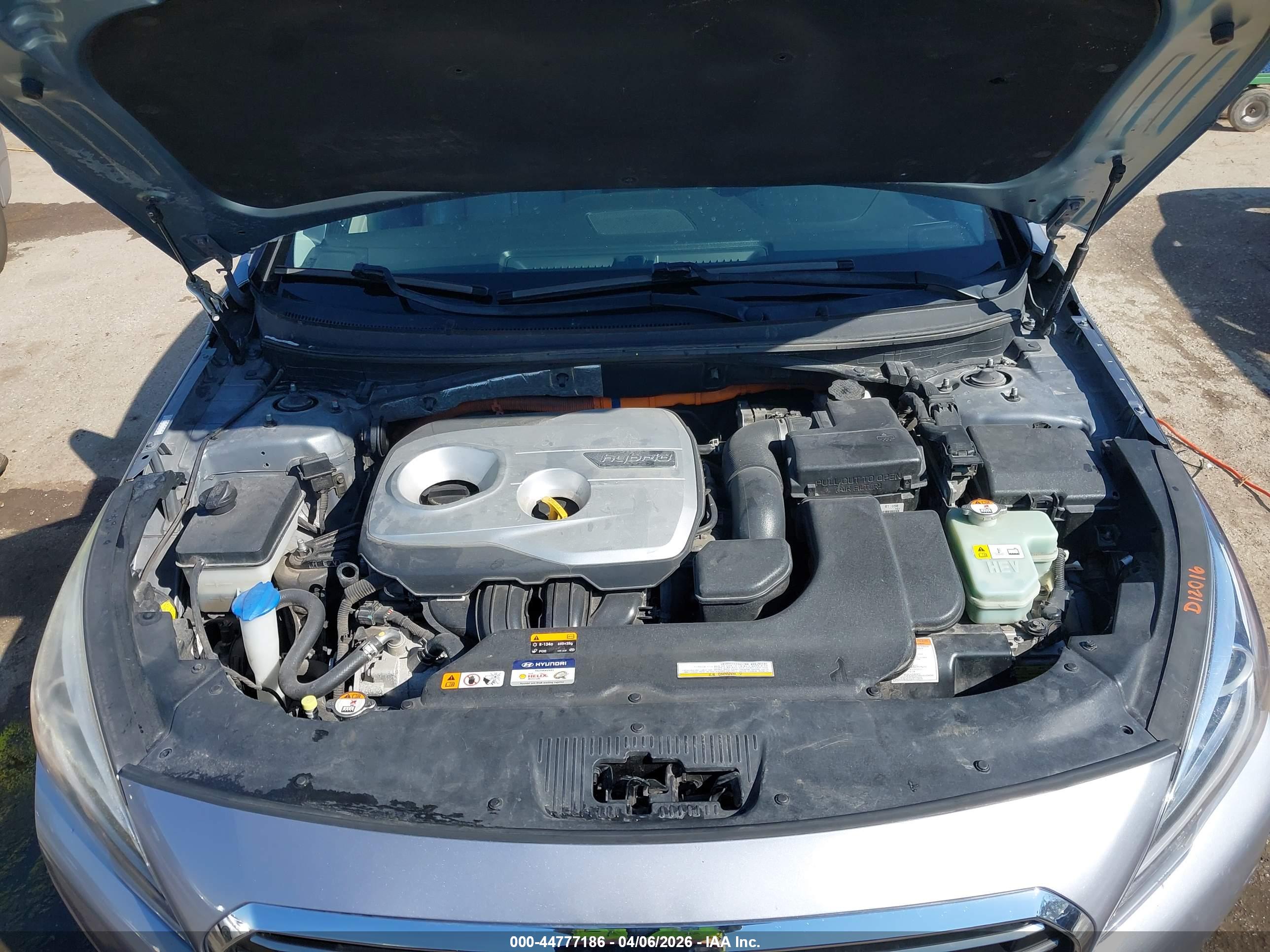 HYUNDAI SONATA image 10