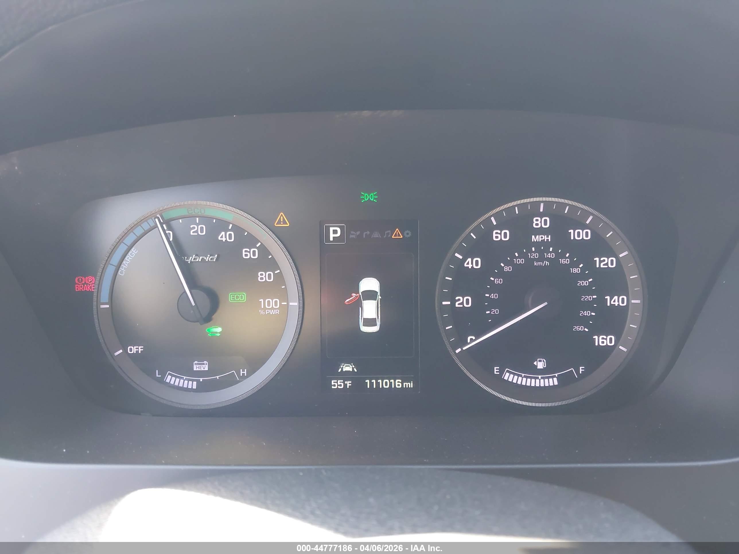 HYUNDAI SONATA image 7
