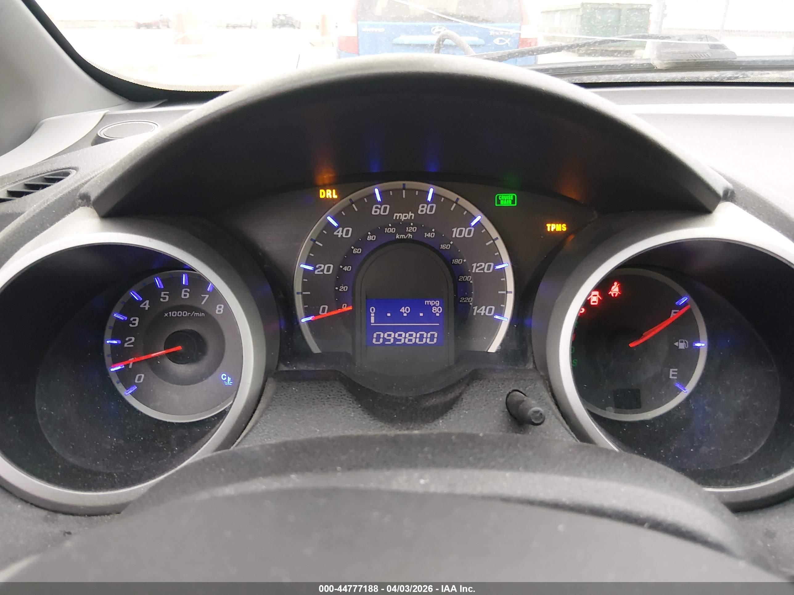 HONDA FIT image 7