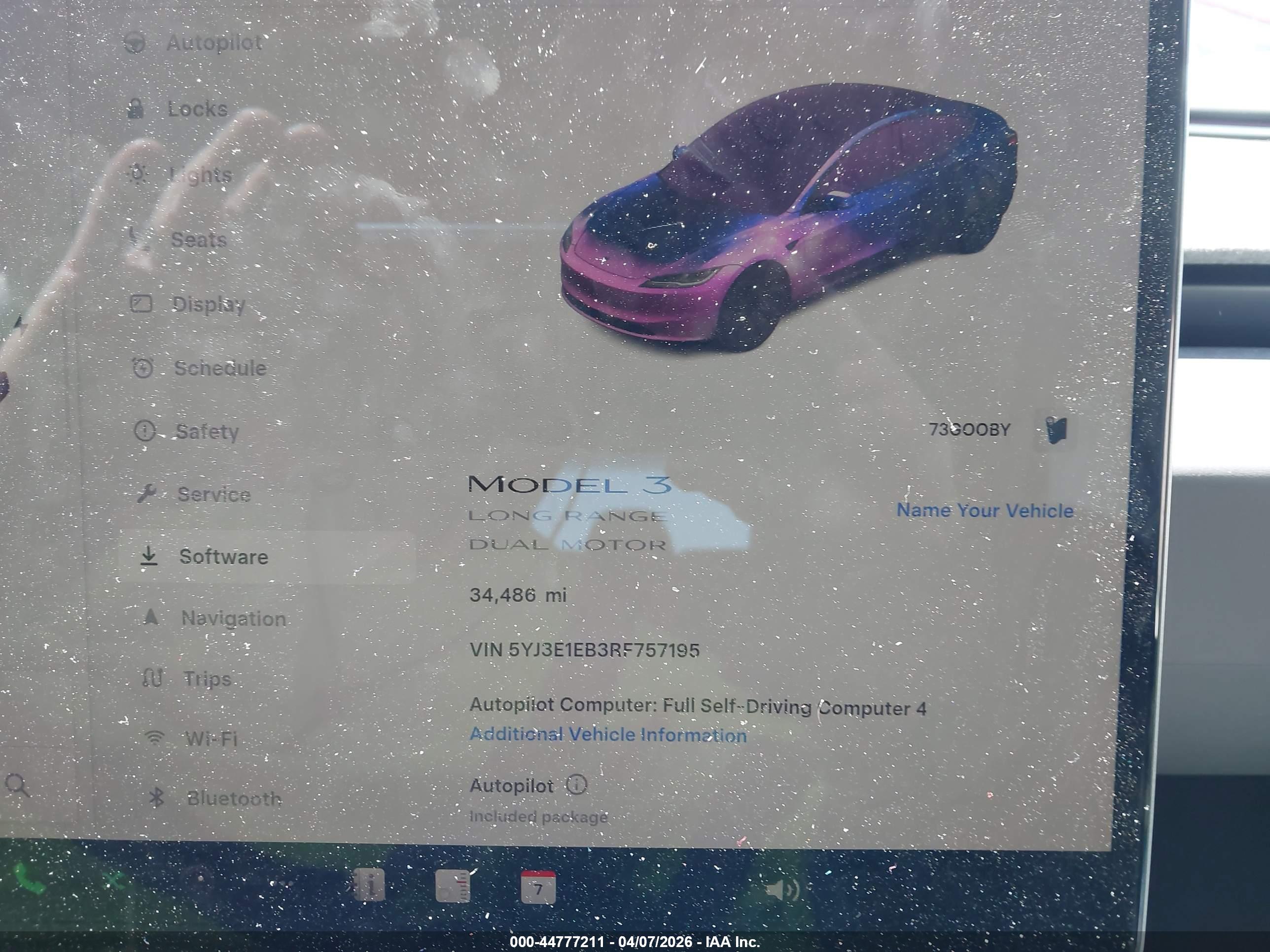 TESLA MODEL image 7