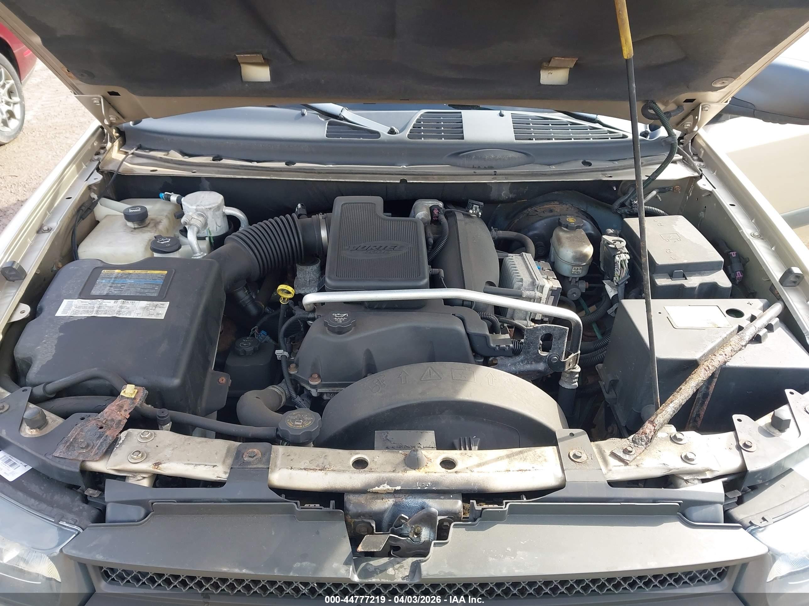 CHEVROLET TRAILBLAZER image 10