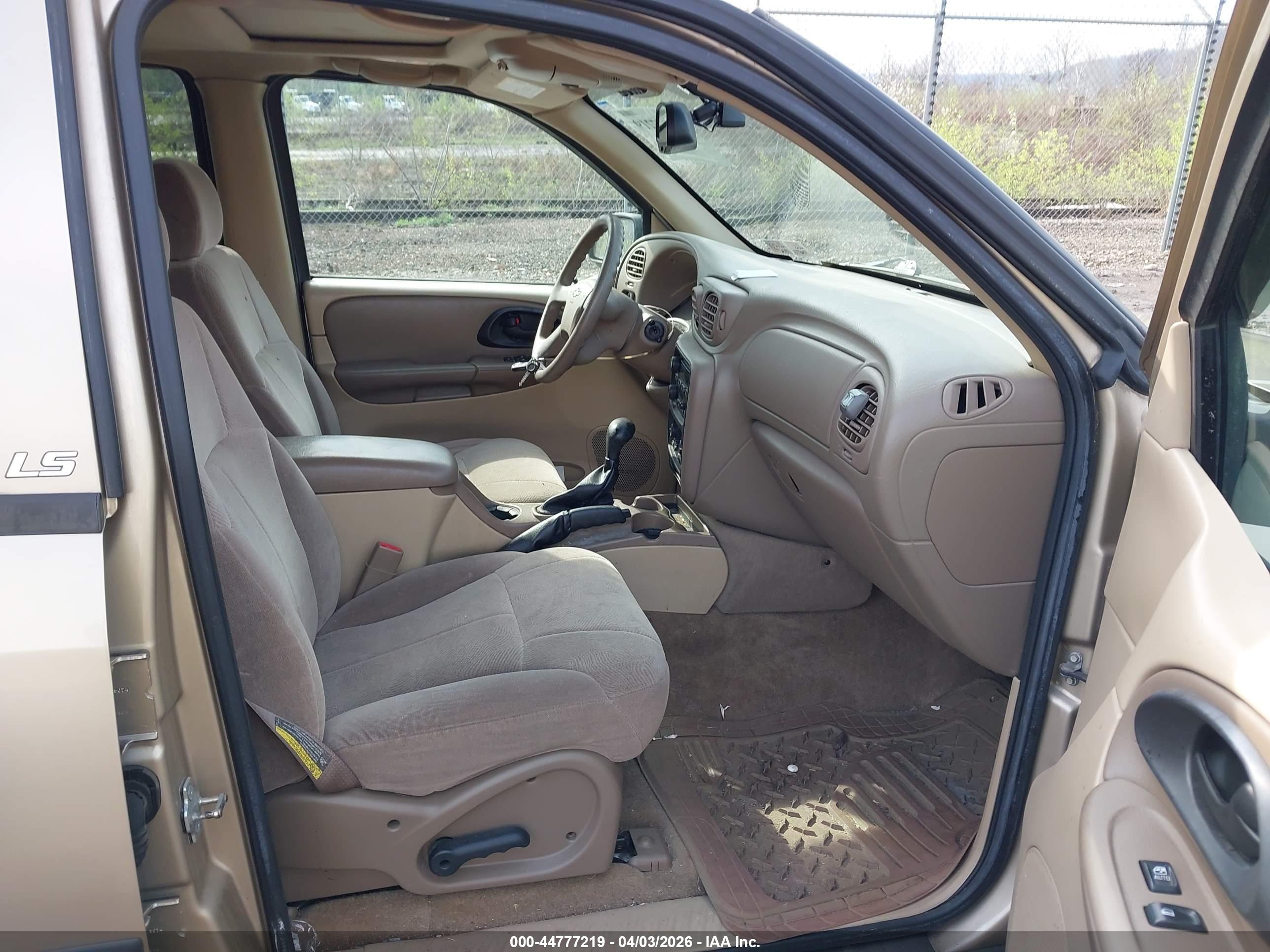 CHEVROLET TRAILBLAZER image 5