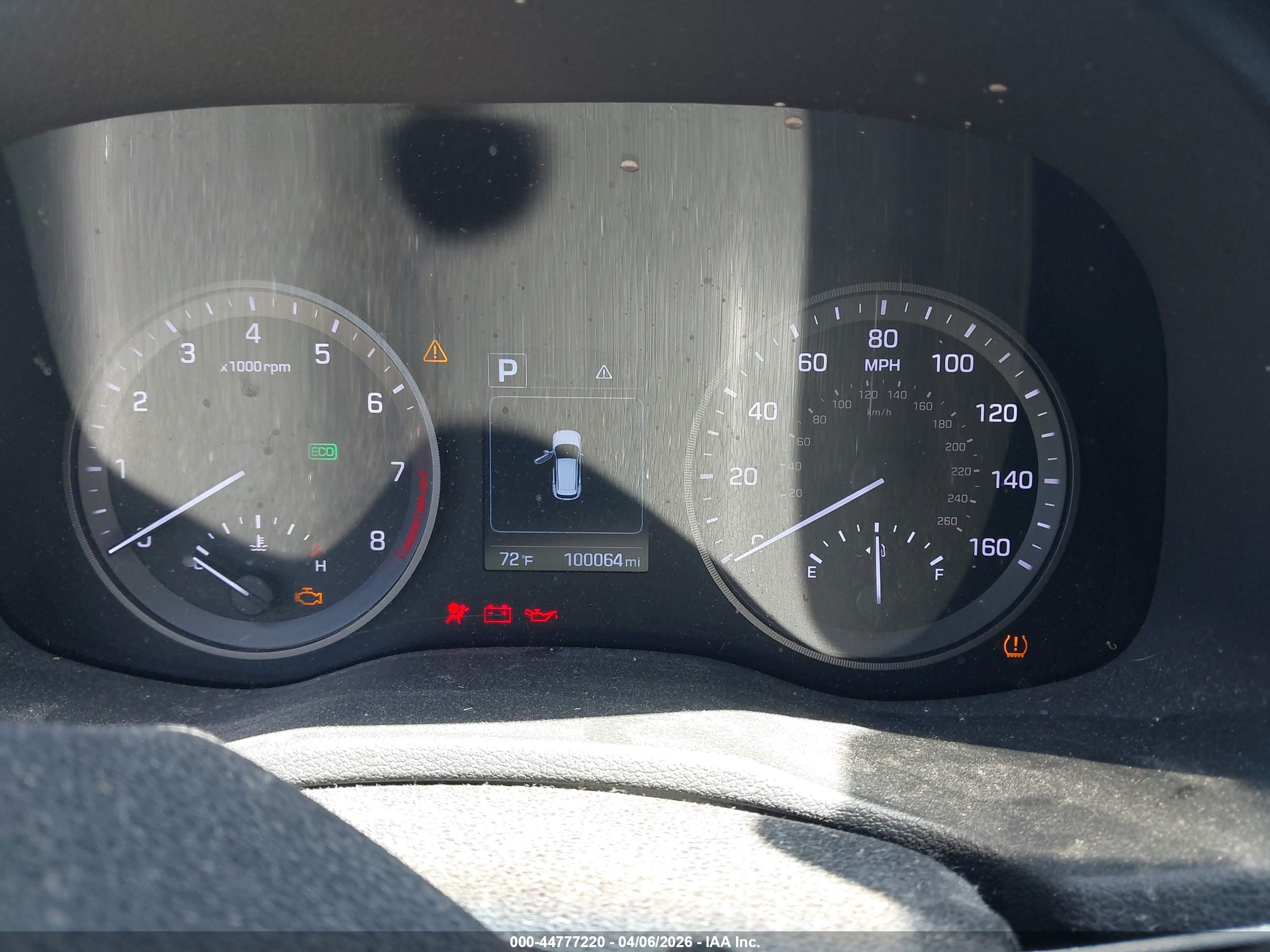 HYUNDAI TUCSON image 7