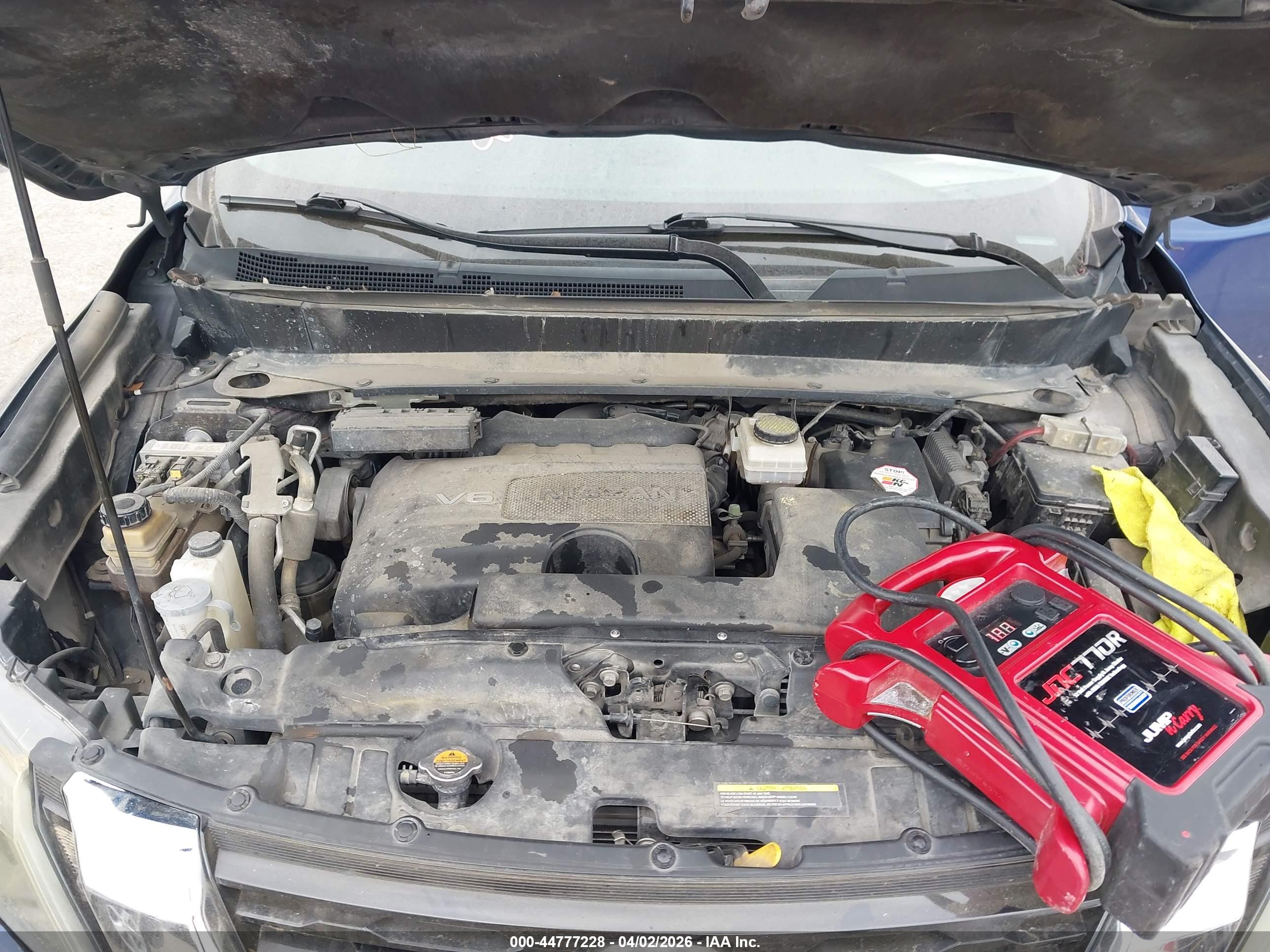 NISSAN PATHFINDER image 10