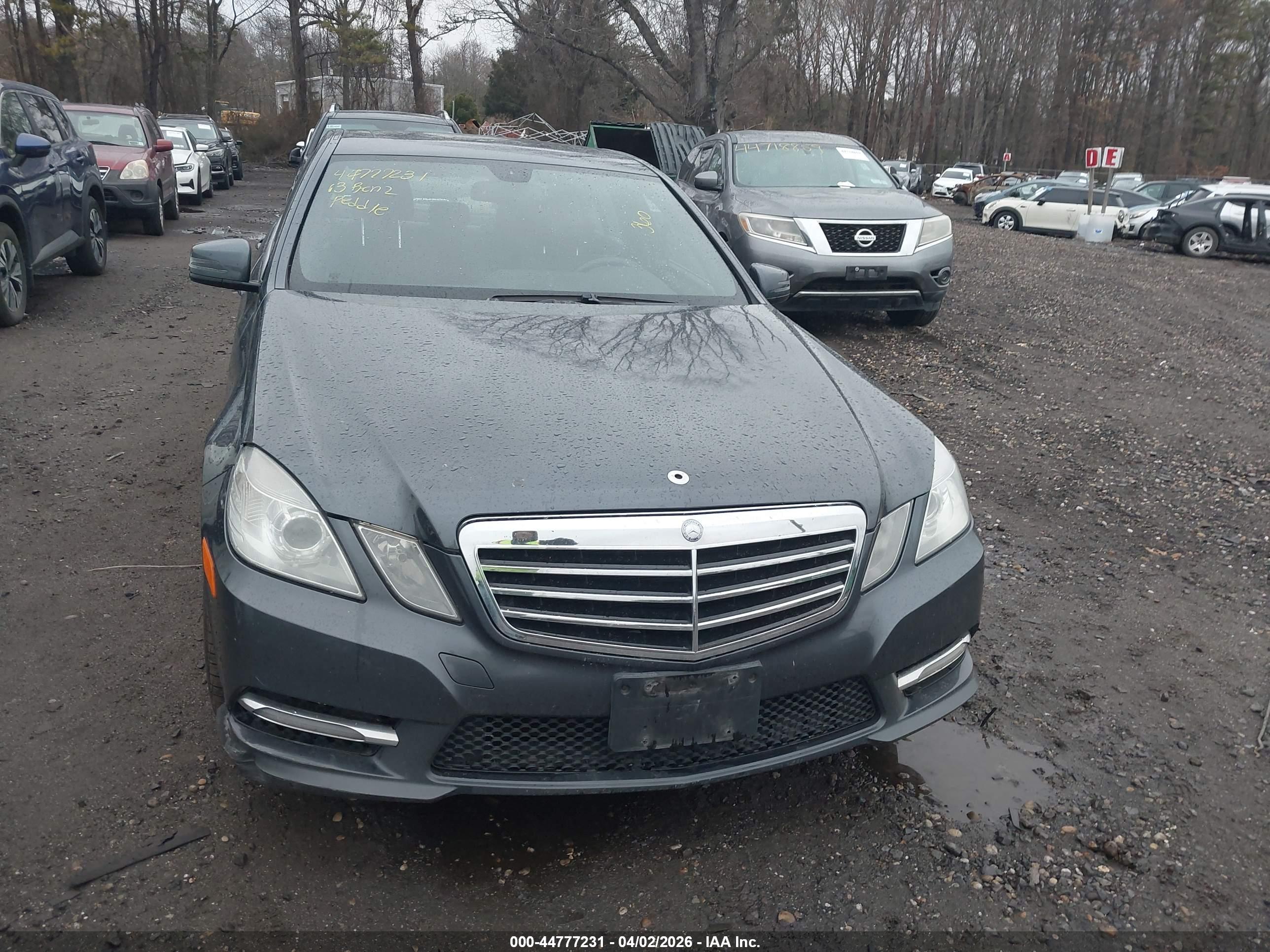 MERCEDES-BENZ E image 6