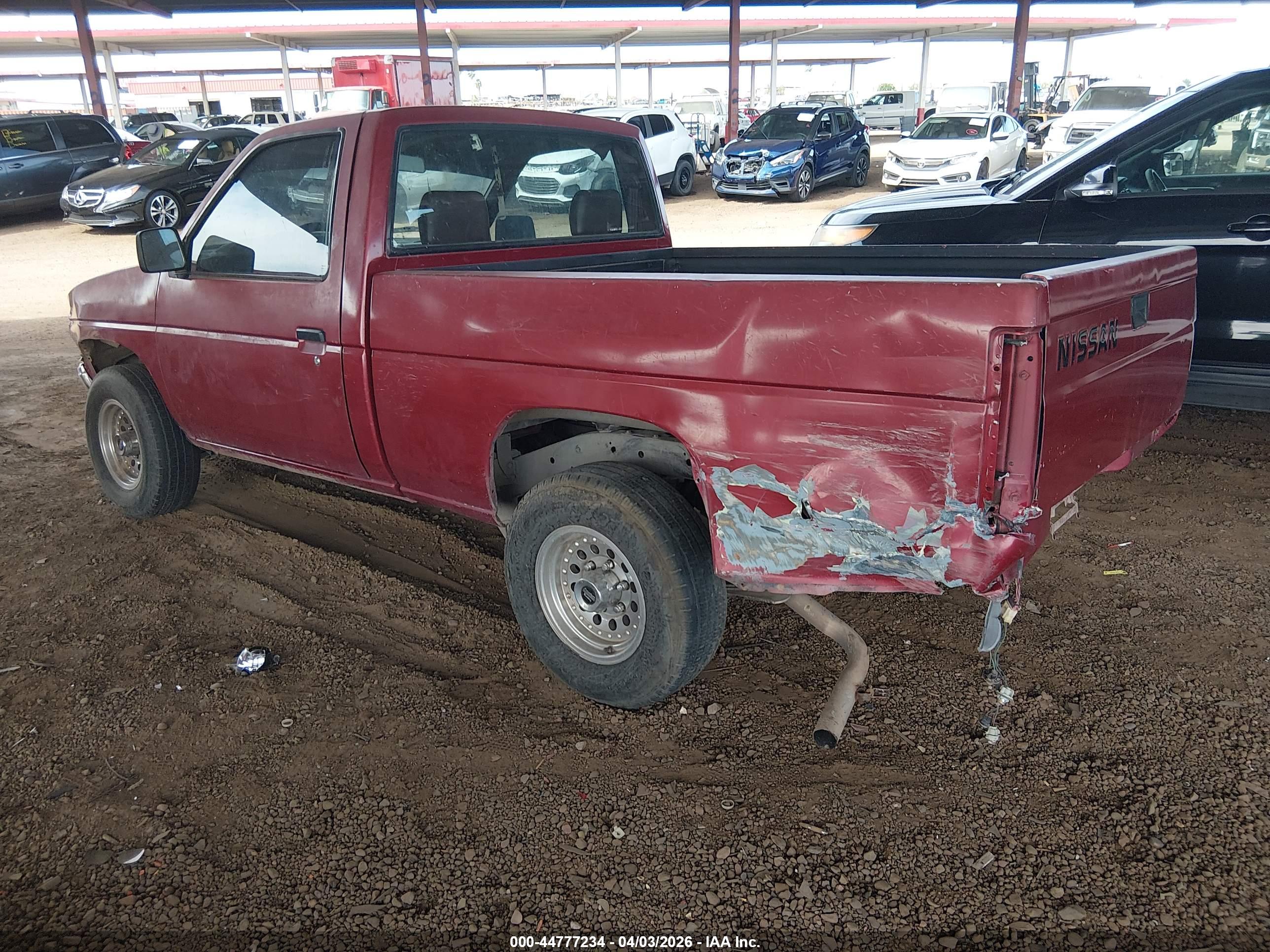 NISSAN TRUCK image 3