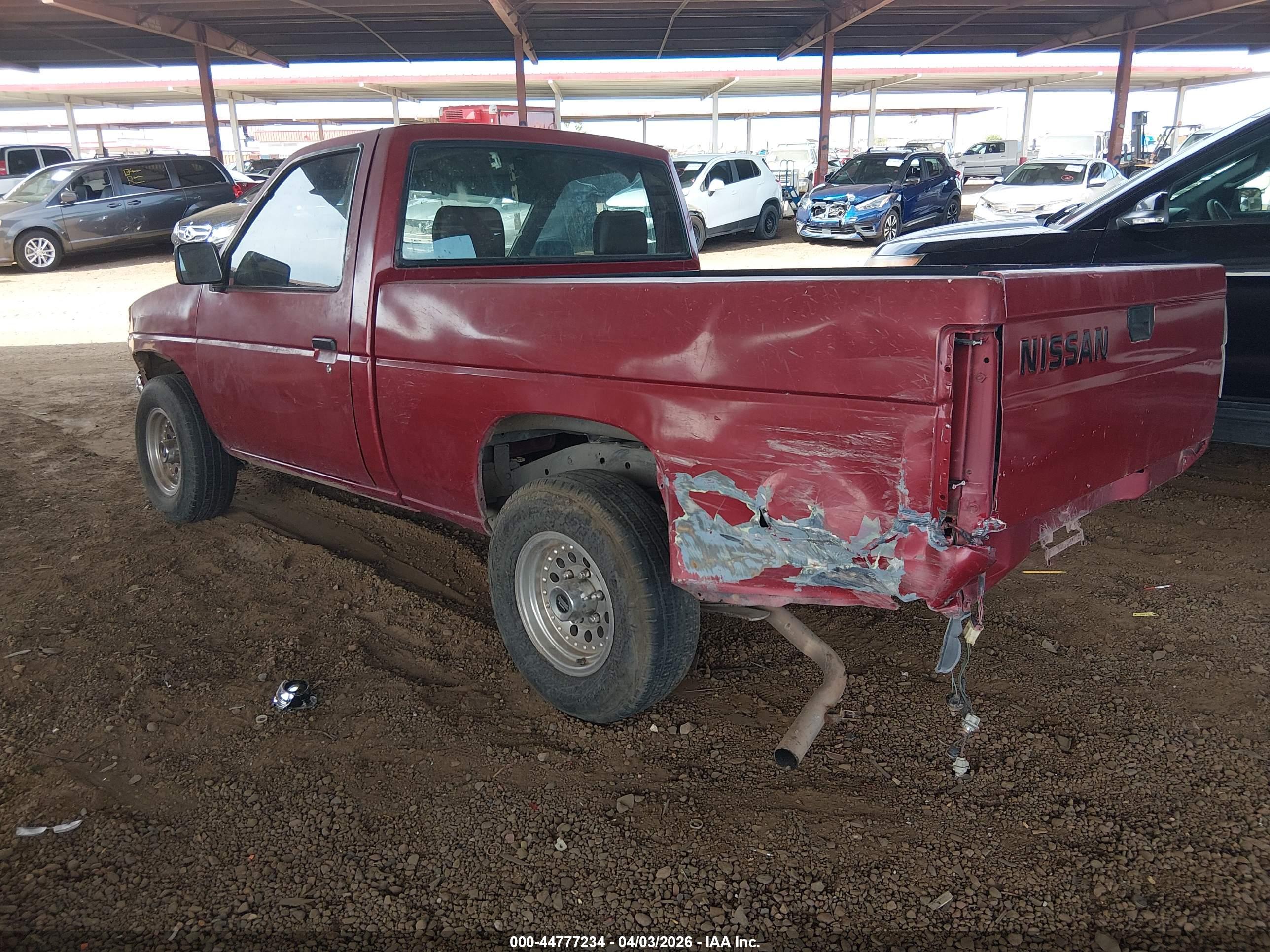 NISSAN TRUCK image 6