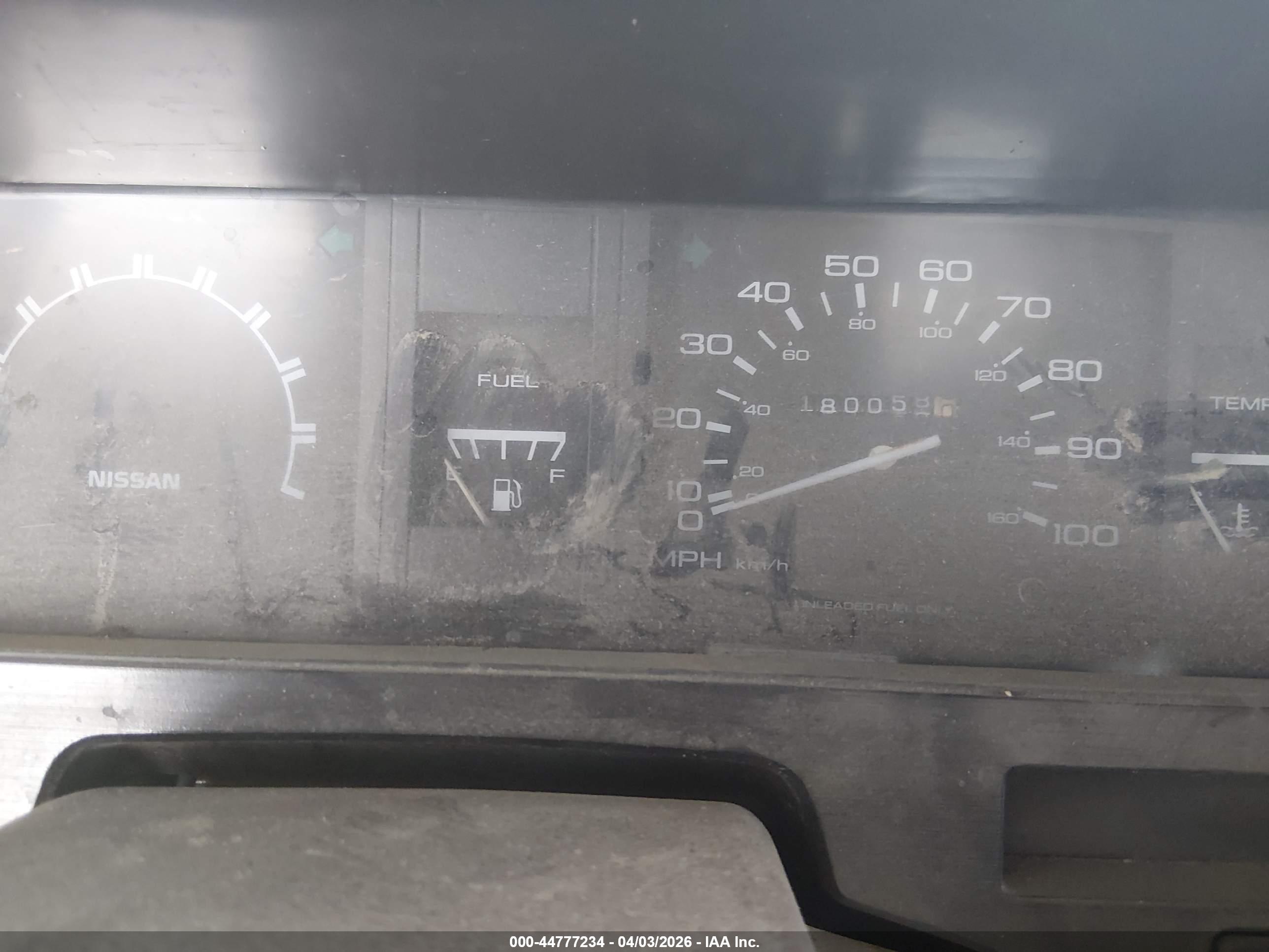 NISSAN TRUCK image 7