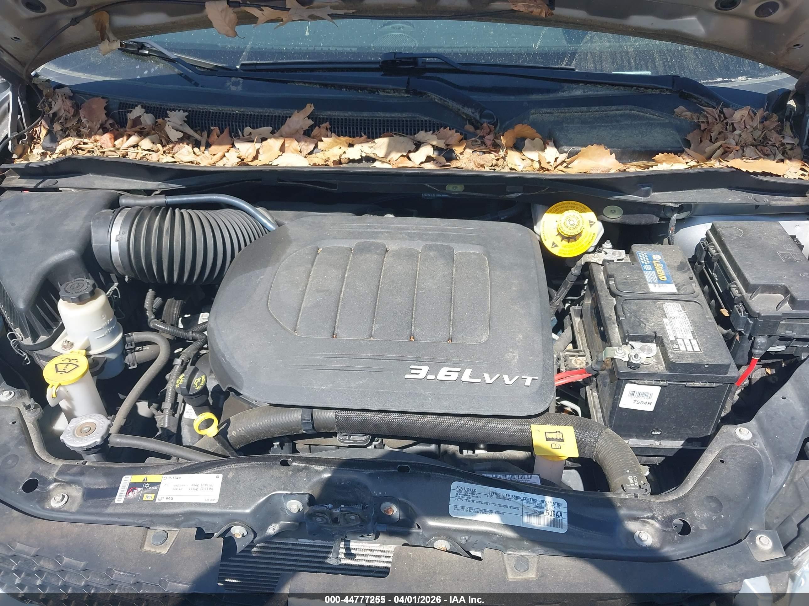 DODGE GRAND image 10