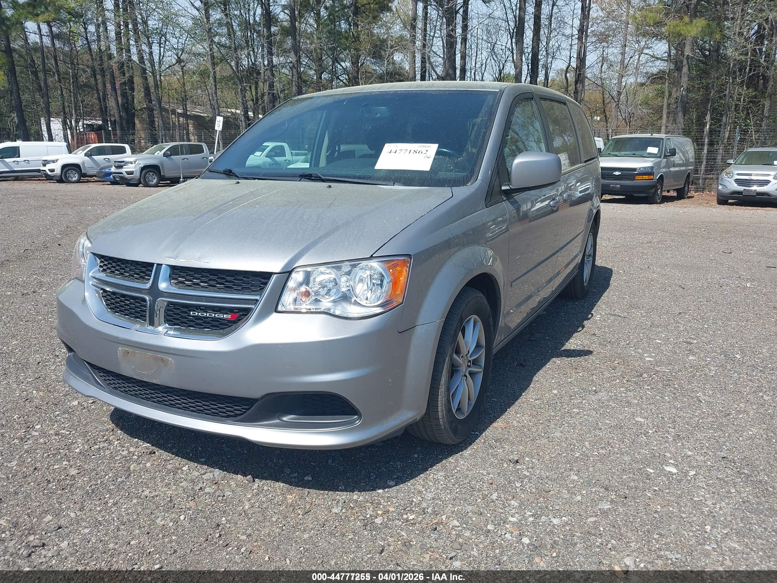 DODGE GRAND image 2
