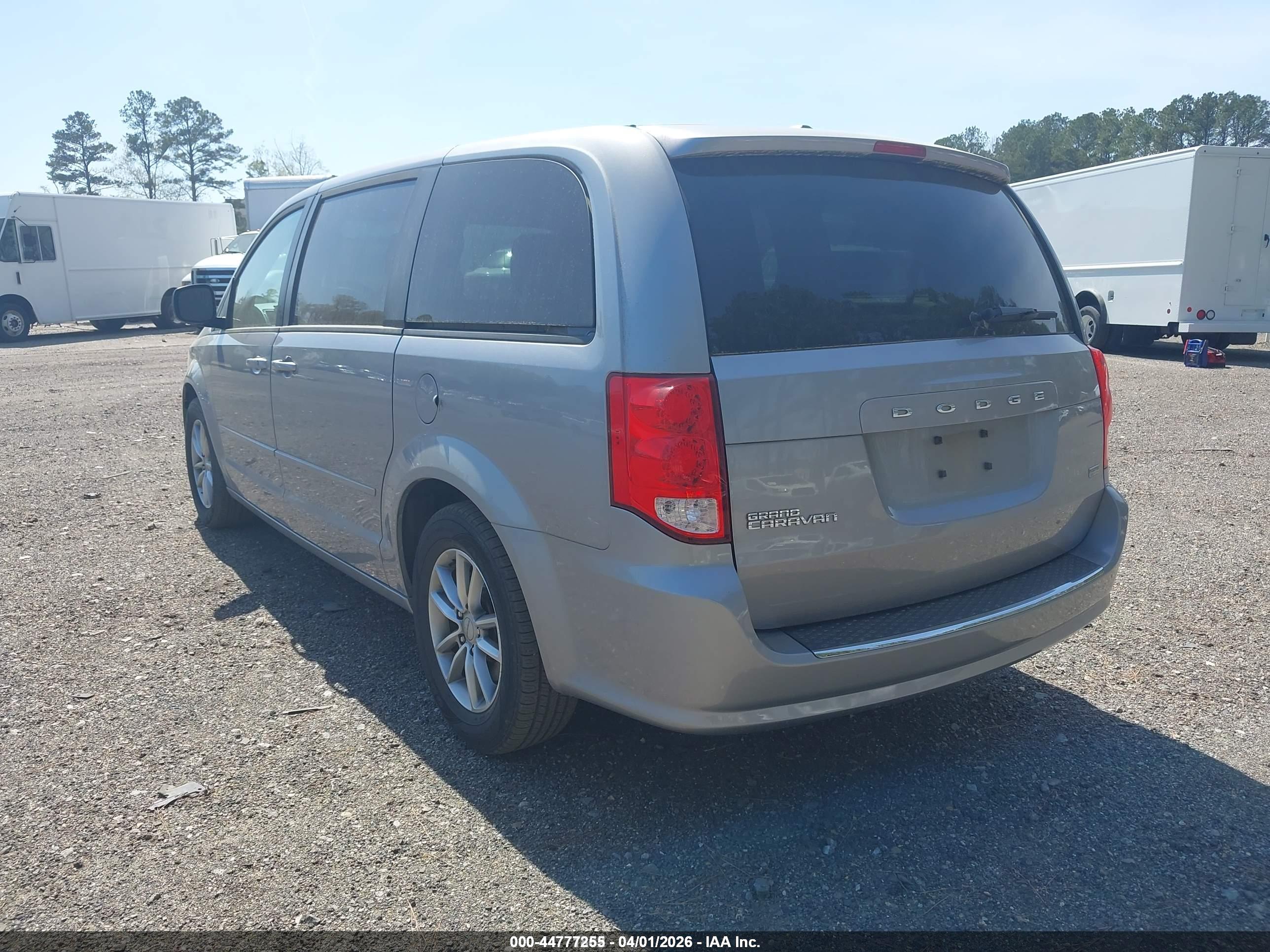 DODGE GRAND image 3