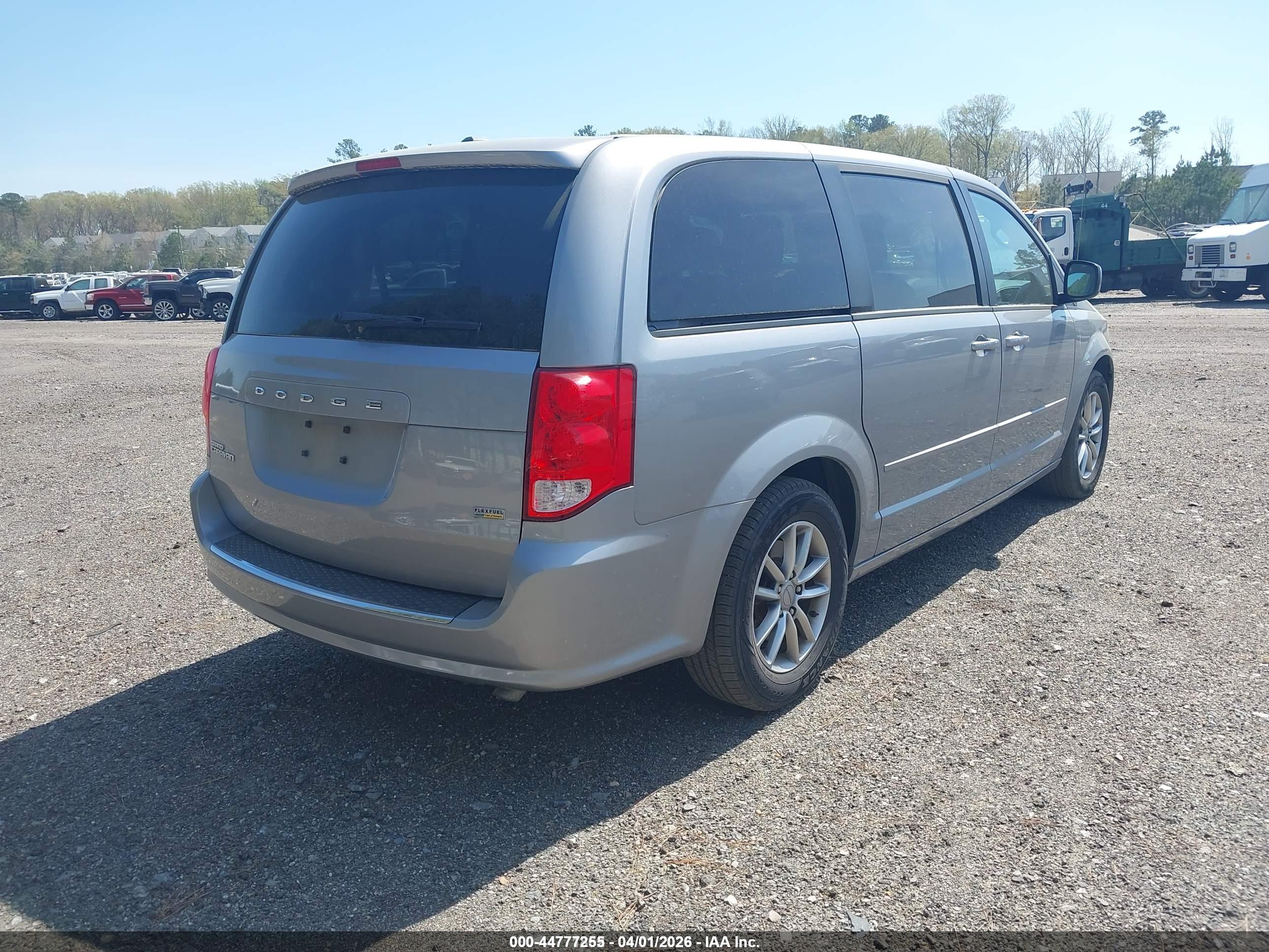 DODGE GRAND image 4