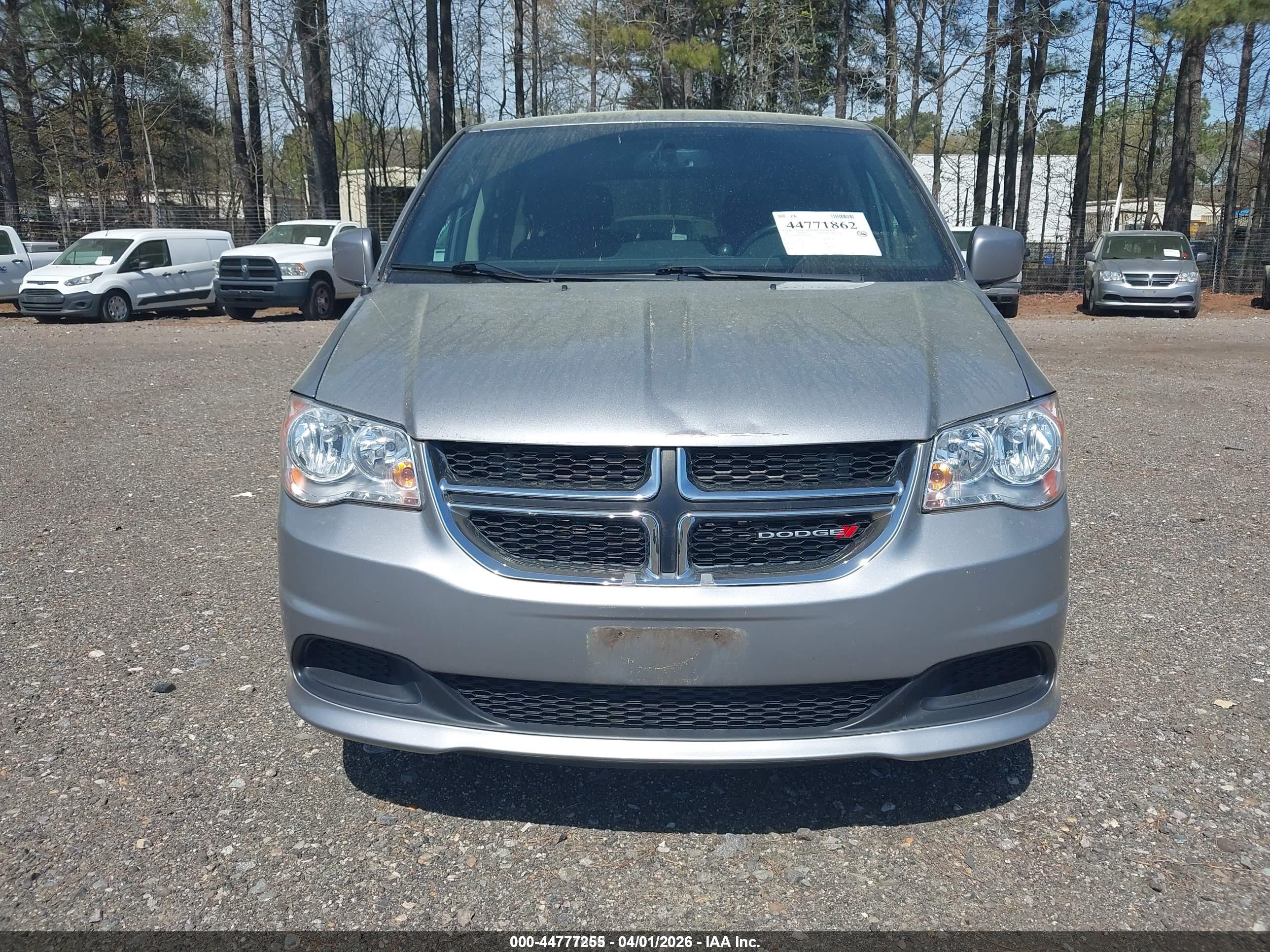 DODGE GRAND image 6